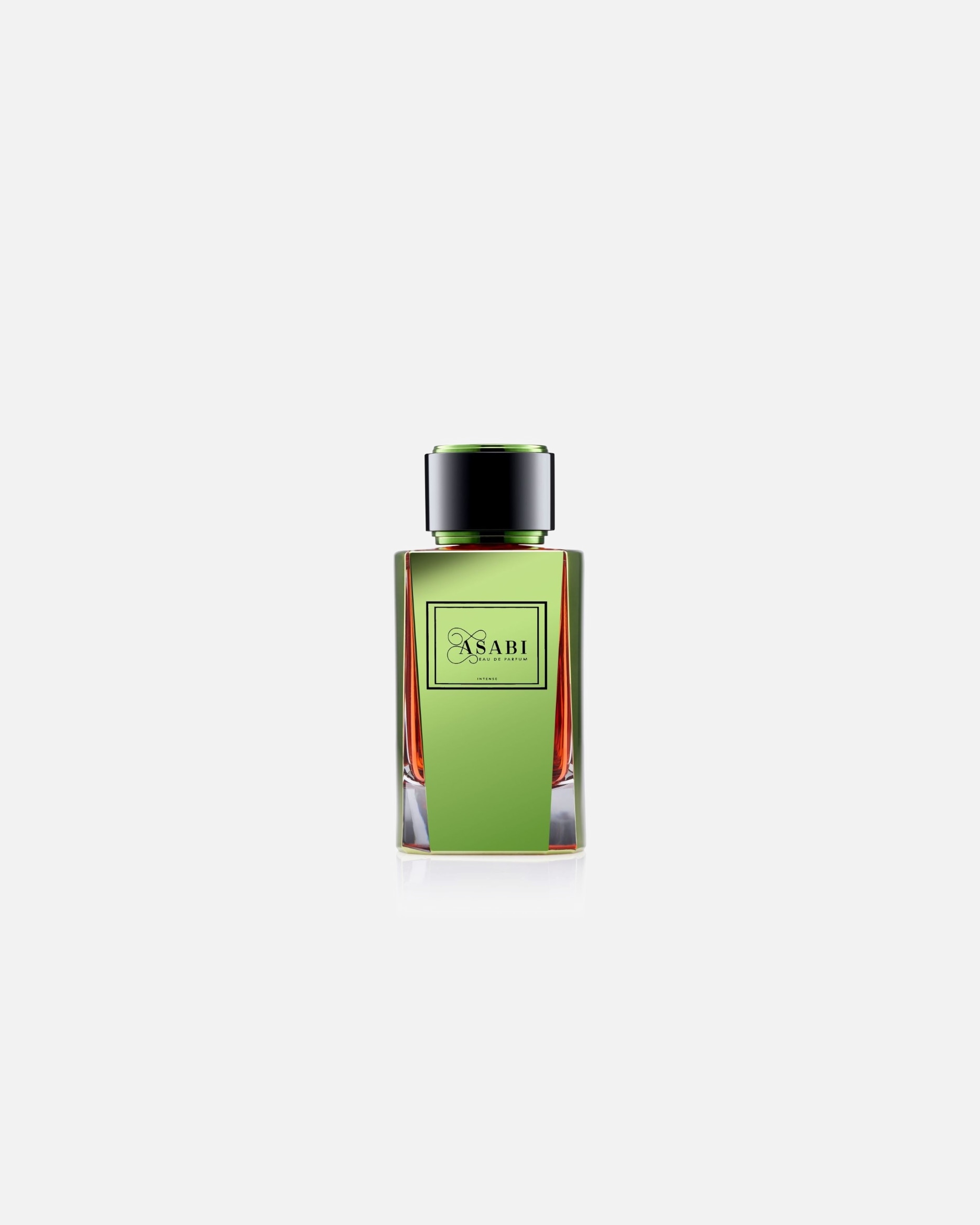 Eau de parfum voor UnisexASABIDefault Brand LineIntens100 ml