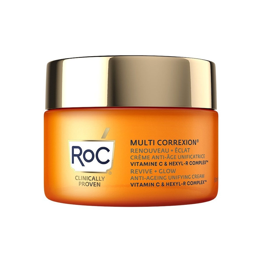 Roc Multi Correxion Revive+Glow Anti-Aging Unifying Rich