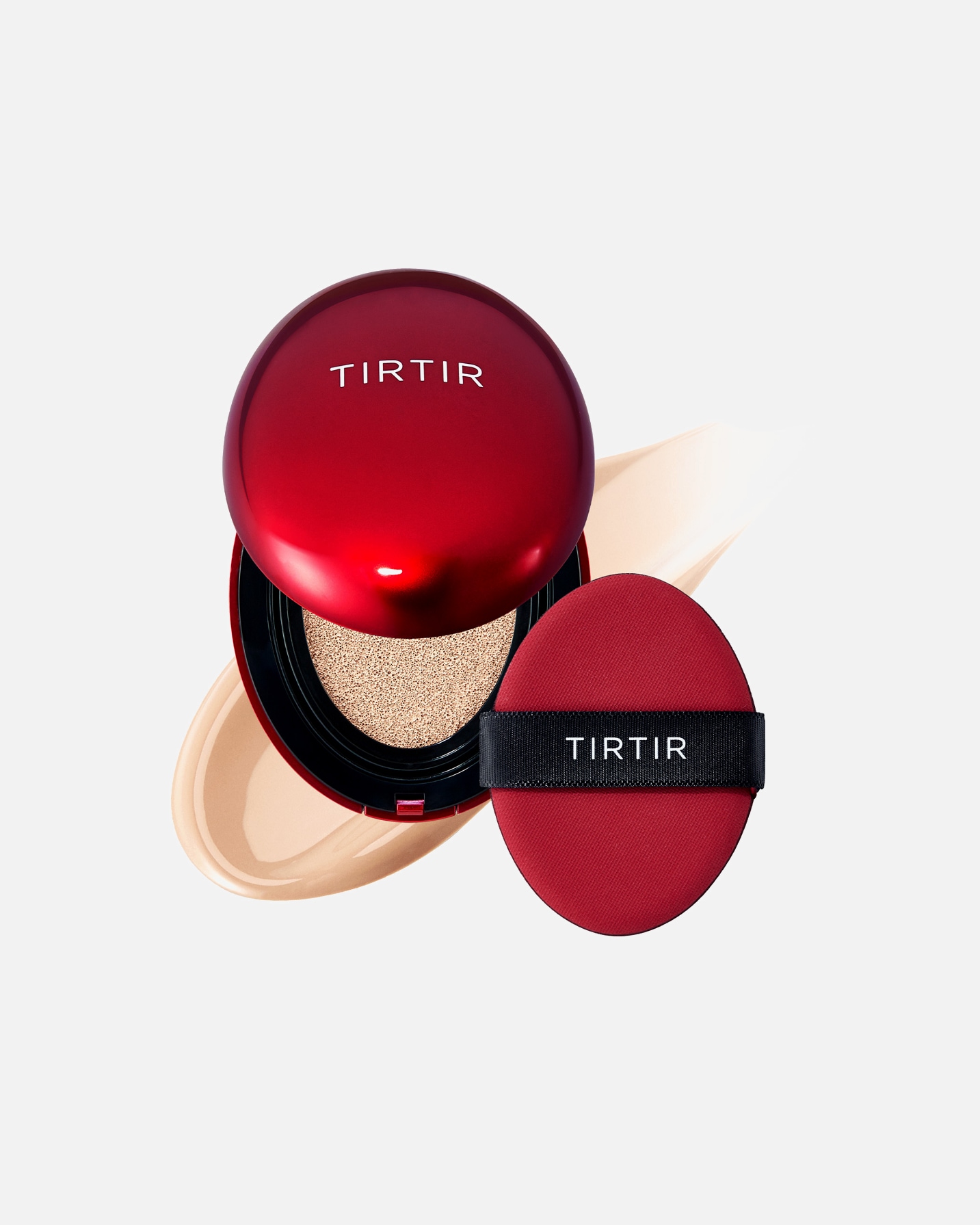 Fond de teint pour UnisexeTIRTIRMask Fit Red Mini Cushion