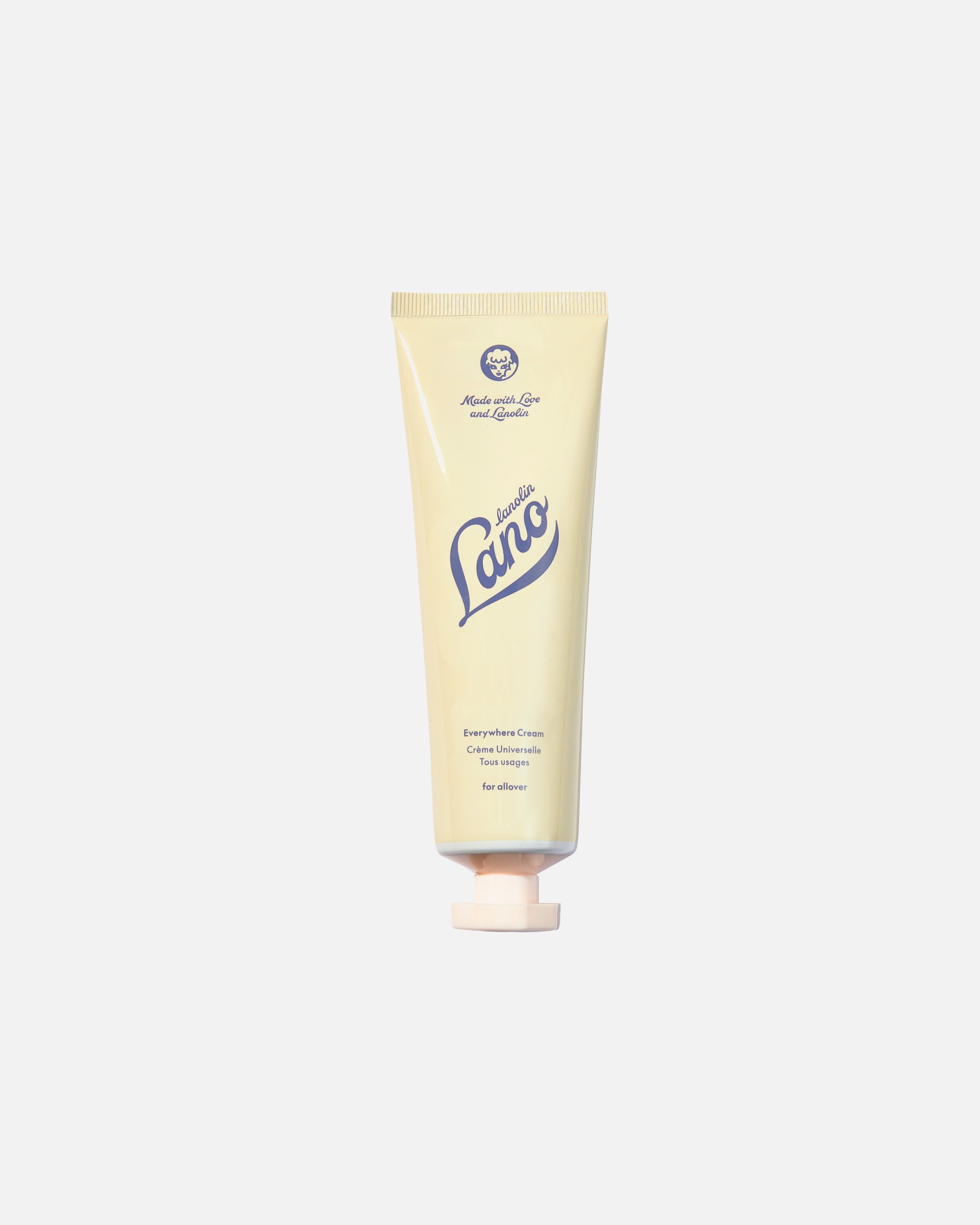 Bodycrème voor UnisexLanolipsDefault Brand LineEverywhere Multi-Cream85 ml