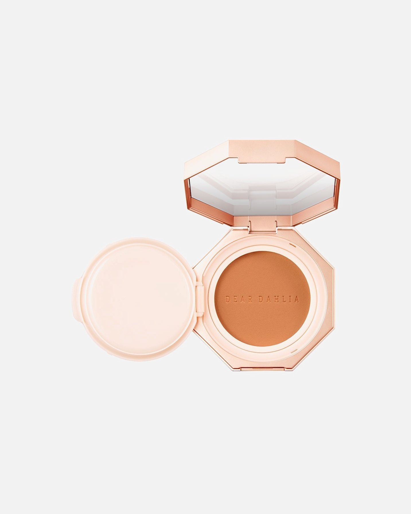 Poudre pour UnisexeDear DahliaSkin Paradise Soft Velvet Setting Powder CompactTan