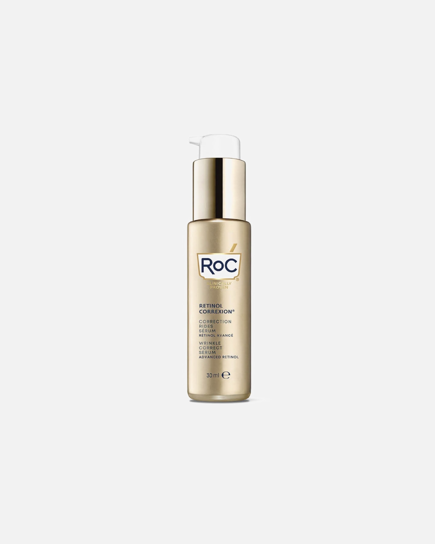 Sérum hydratant pour UnisexeRoCRetinol Correxion Wrinkle30 ml