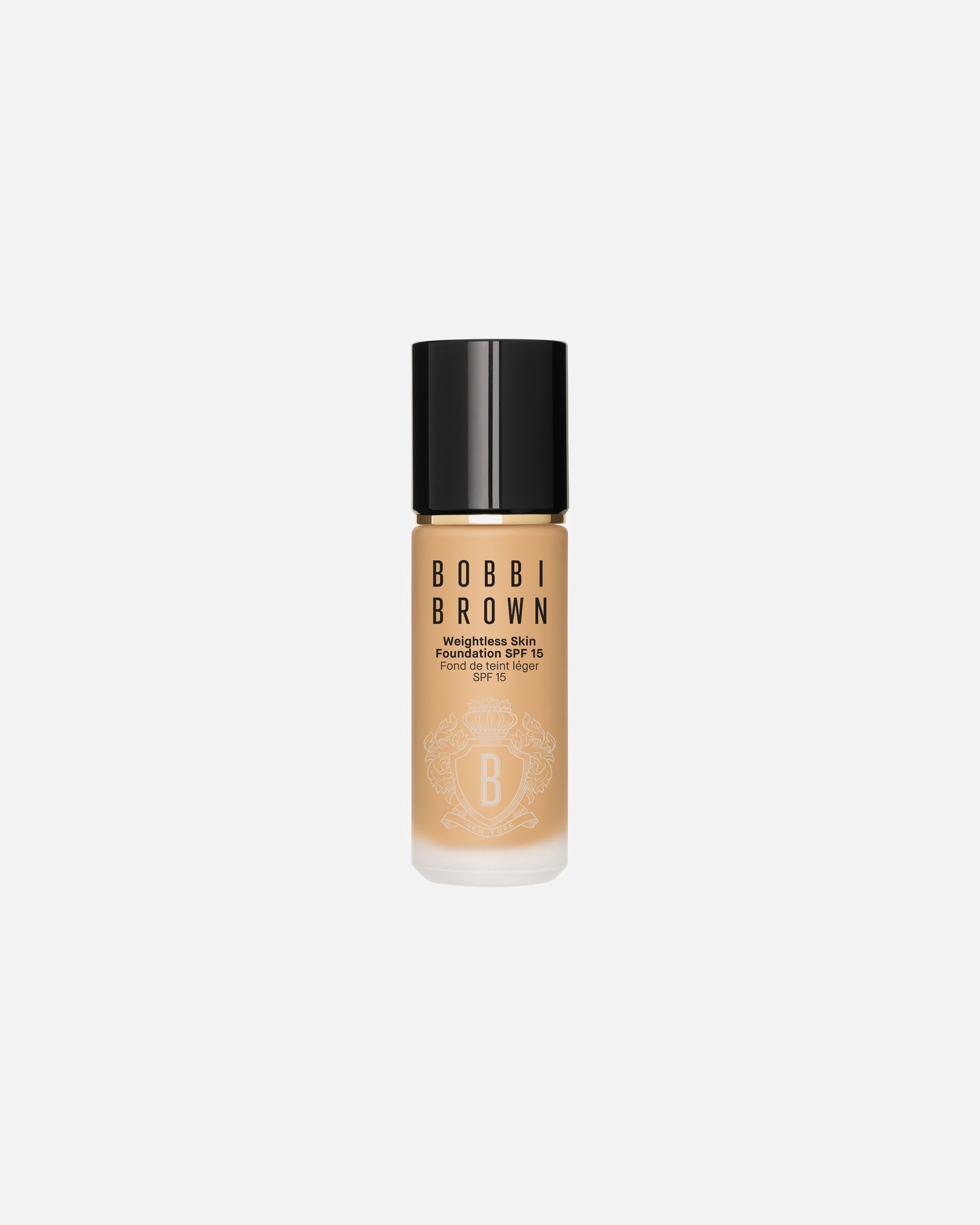 Foundation voor UnisexBobbi BrownWeightless Skin Foundation SPF 1523 - Warm Natural