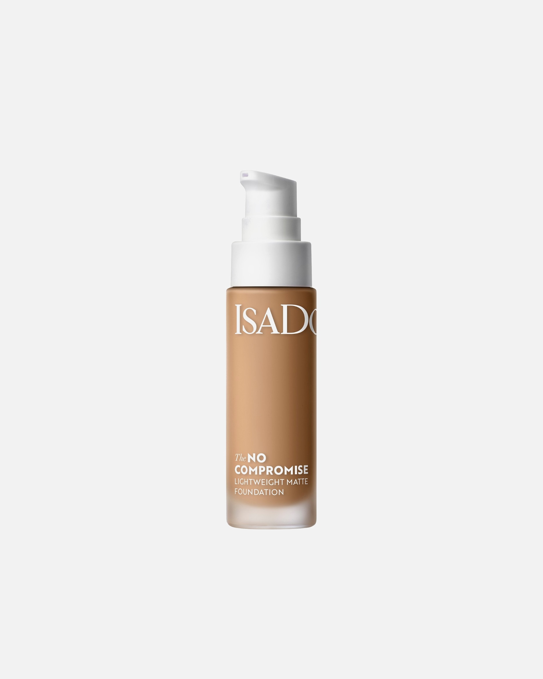 Foundation voor UnisexIsadoraNo Compromise Lightweight Matte5N