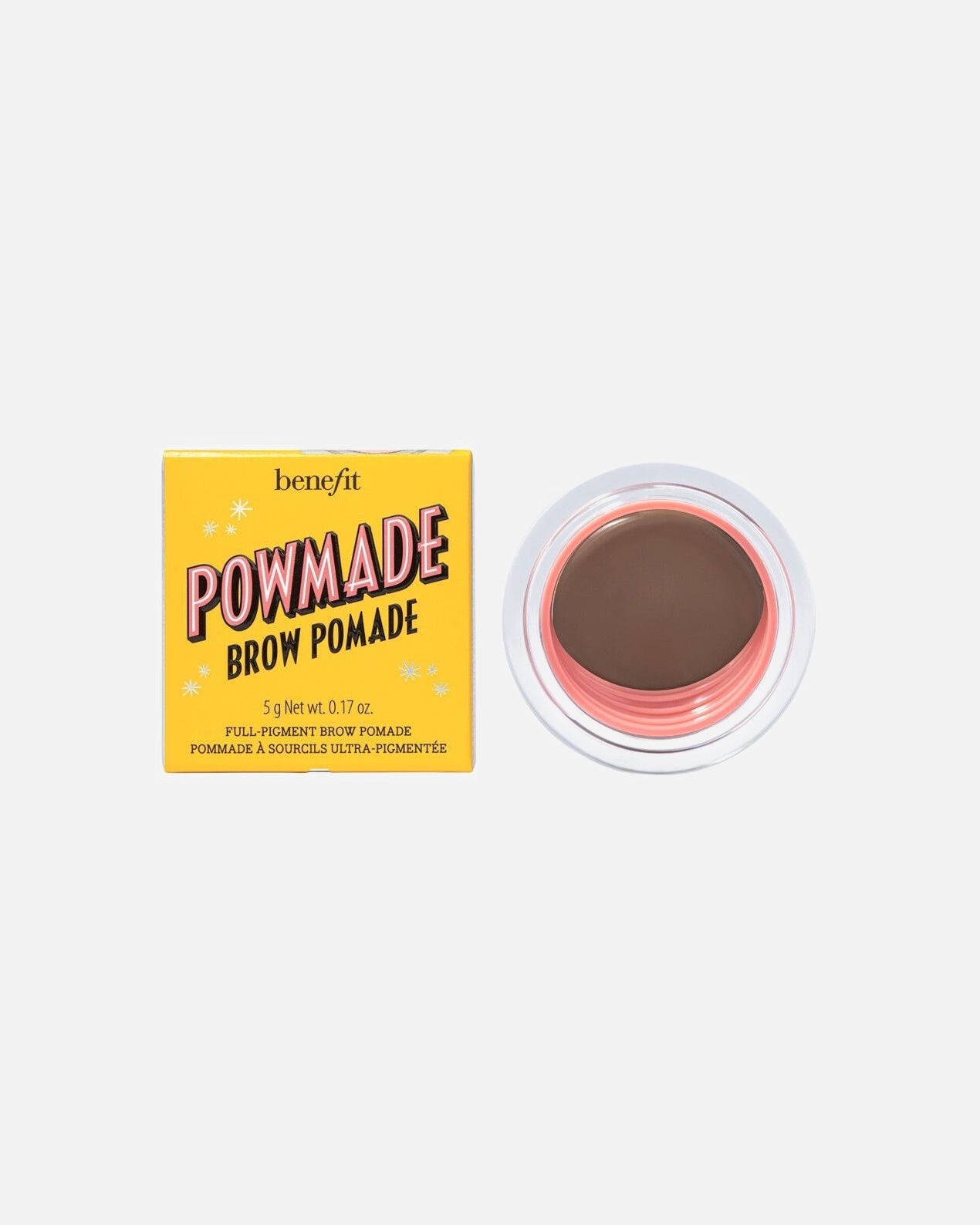 Wenkbrauwgel voor UnisexBenefitBrow CollectionPOWmade3 - Warm Light Brown