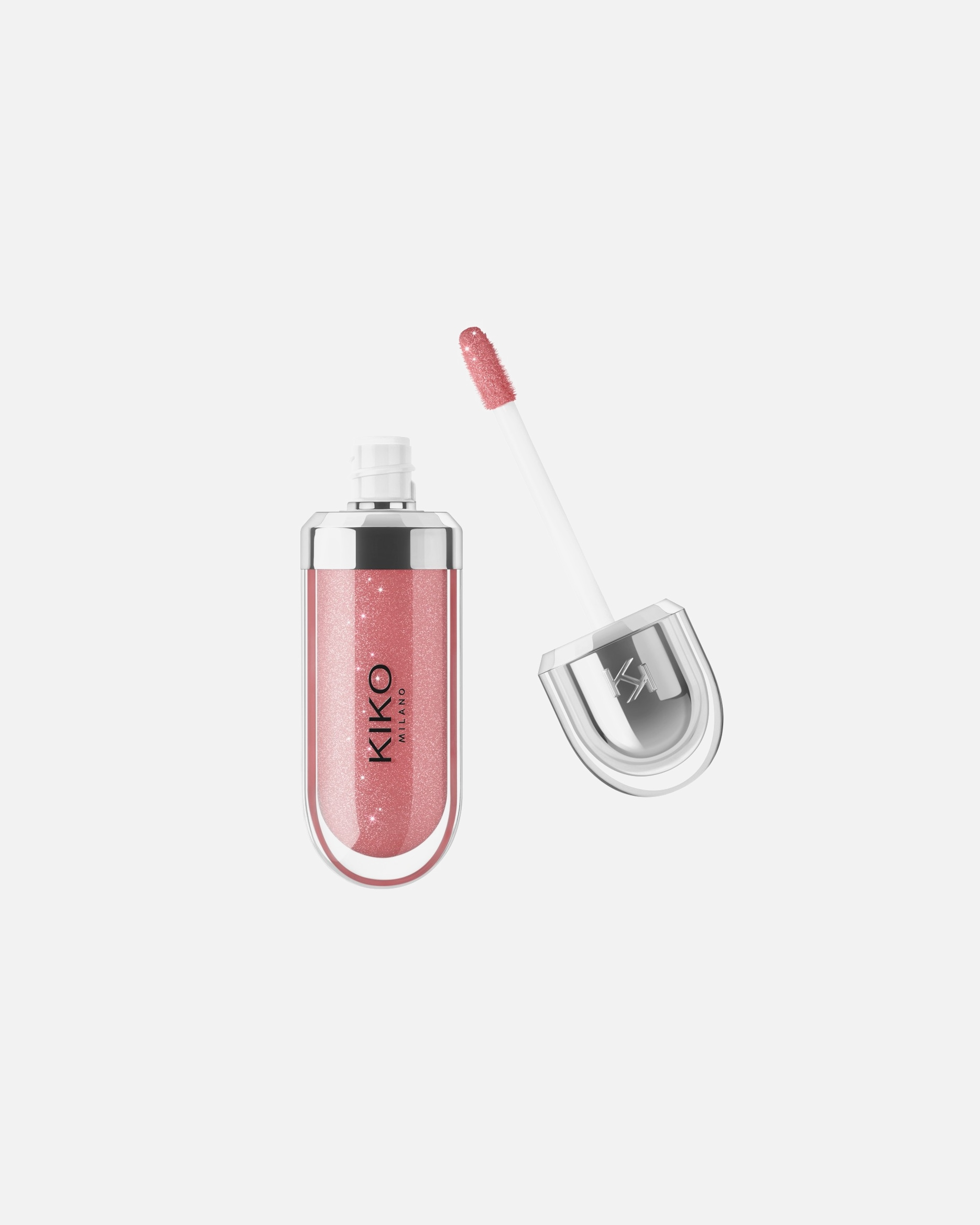 Lip Gloss voor KIKO MilanoDefault Brand Line3D Hydra32 - PEARLY NATURAL ROSE