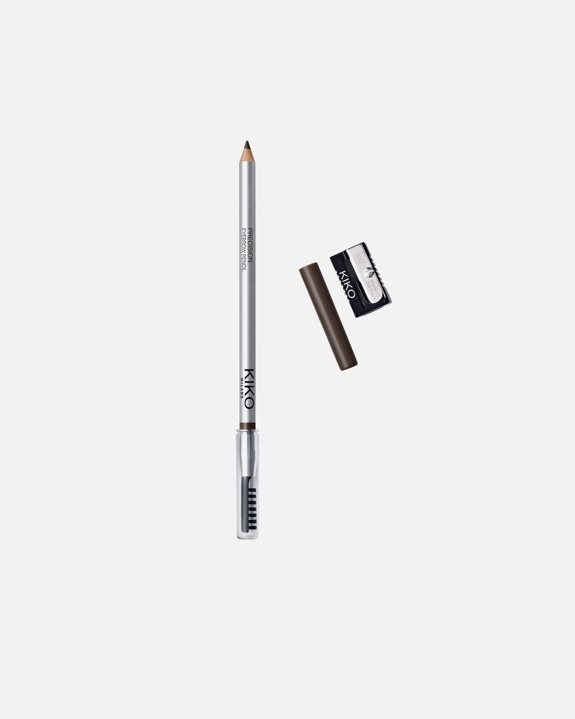 Crayon à sourcils pour UnisexeKIKO MilanoDefault Brand LinePrecision1 - BLACKHAIRED