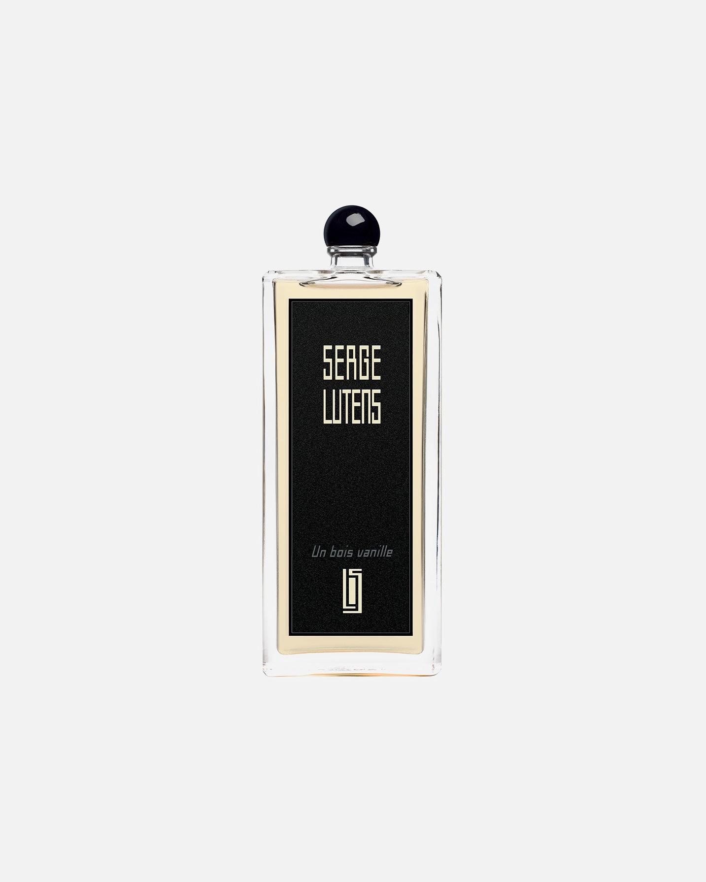 Eau de parfum voor UnisexSerge LutensCollection NoireUn bois vanille Eau de Parfum100 ml
