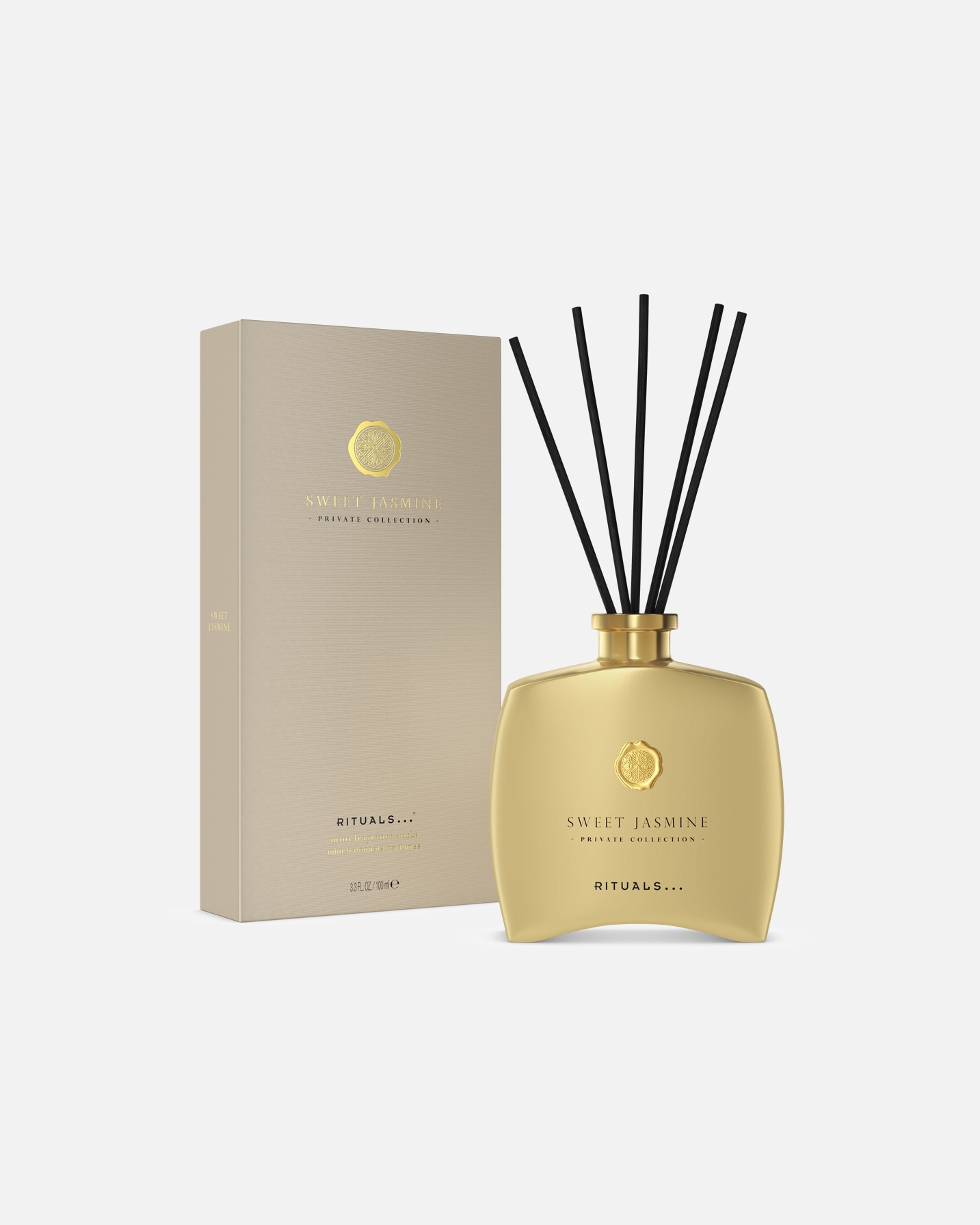 Parfum d&rsquo pour UnisexeRitualsPrivate CollectionSweet Jasmine100 ml