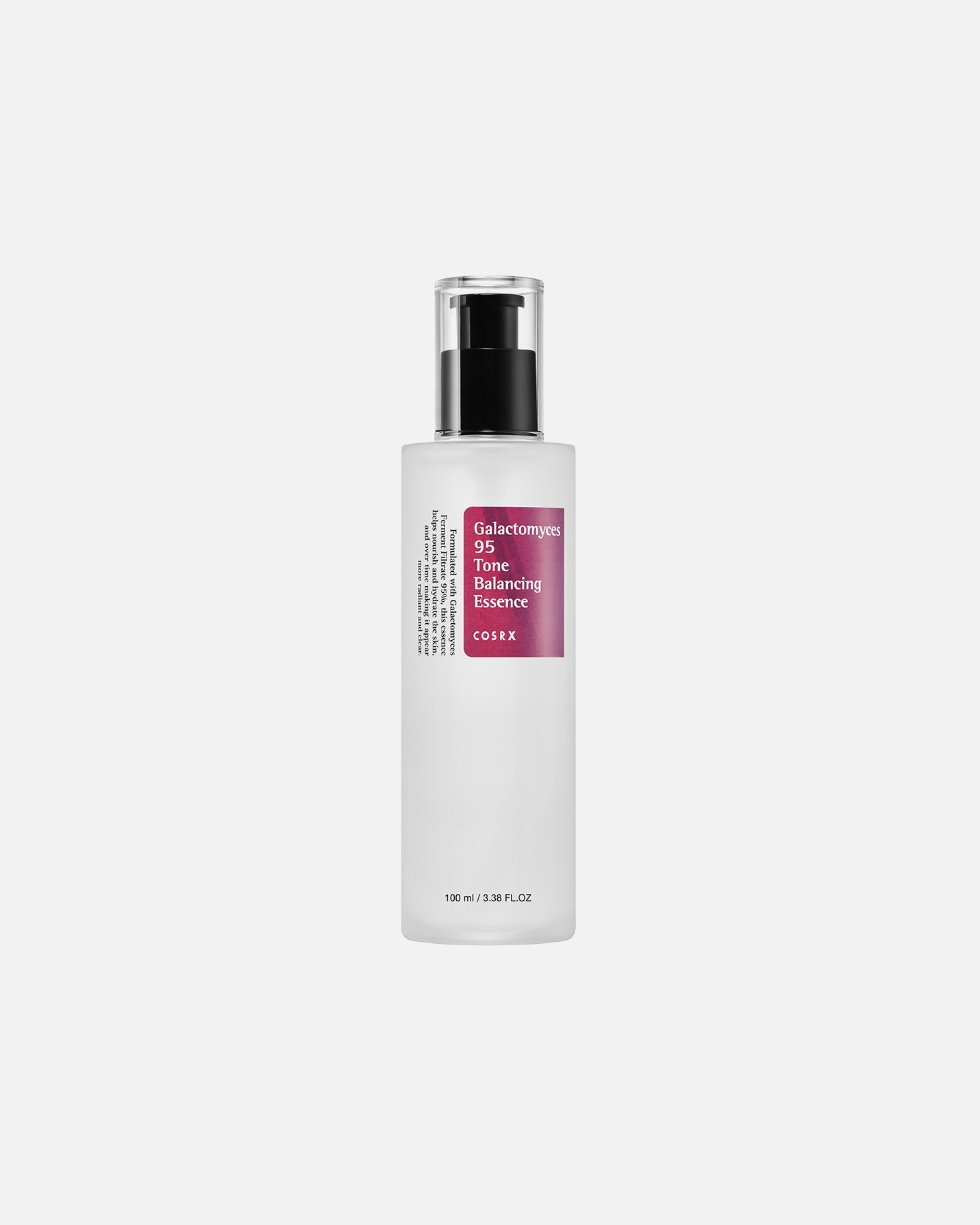 Sérum hydratant pour UnisexeCosrxGalactomyces 95 Essence équilibrante de ton100 ml