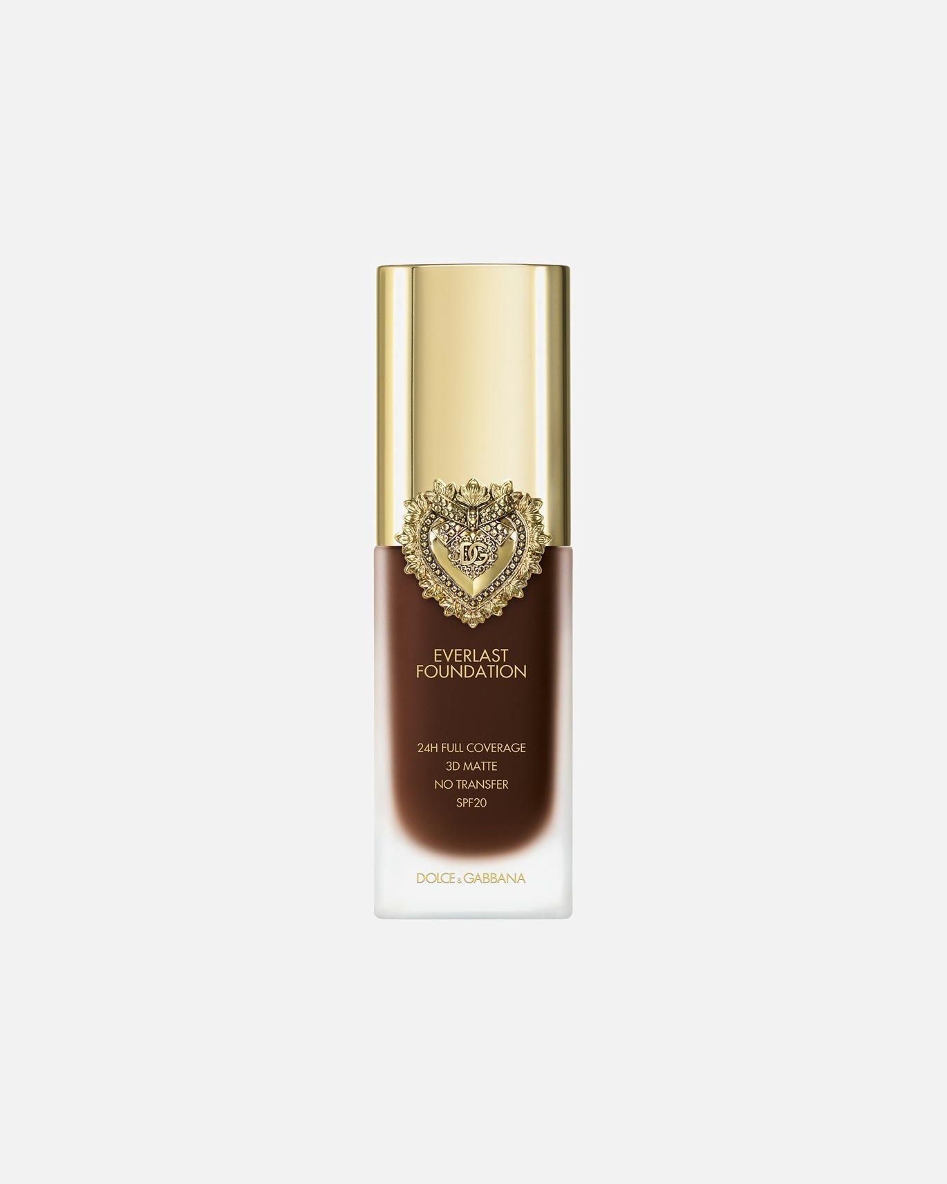 Foundation voor UnisexDolce&GabbanaEverlast40C - DEEP
