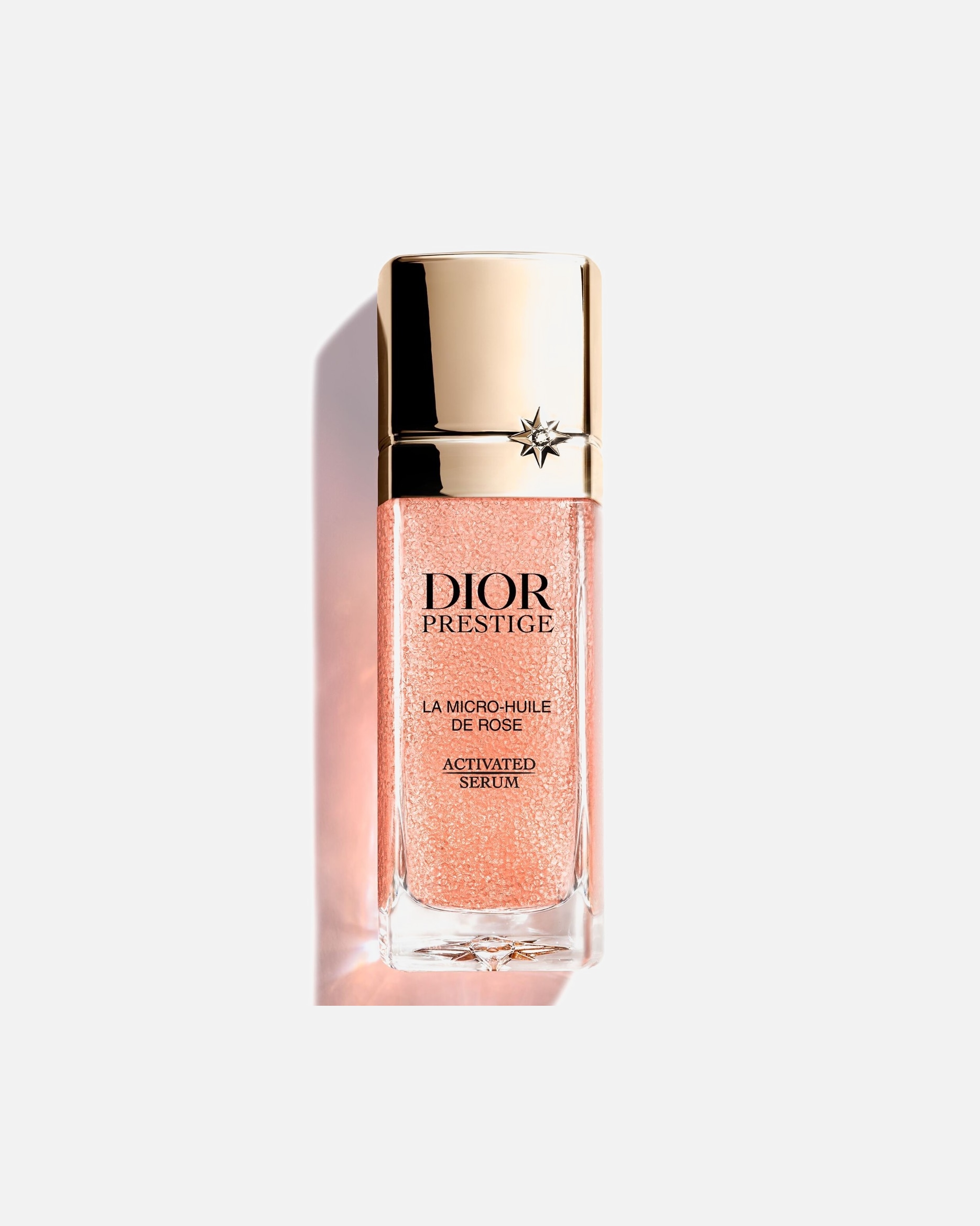 Sérum anti-âge pour UnisexeDIORDior PrestigeLa Micro-Huile de Rose Activated Serum30 ml