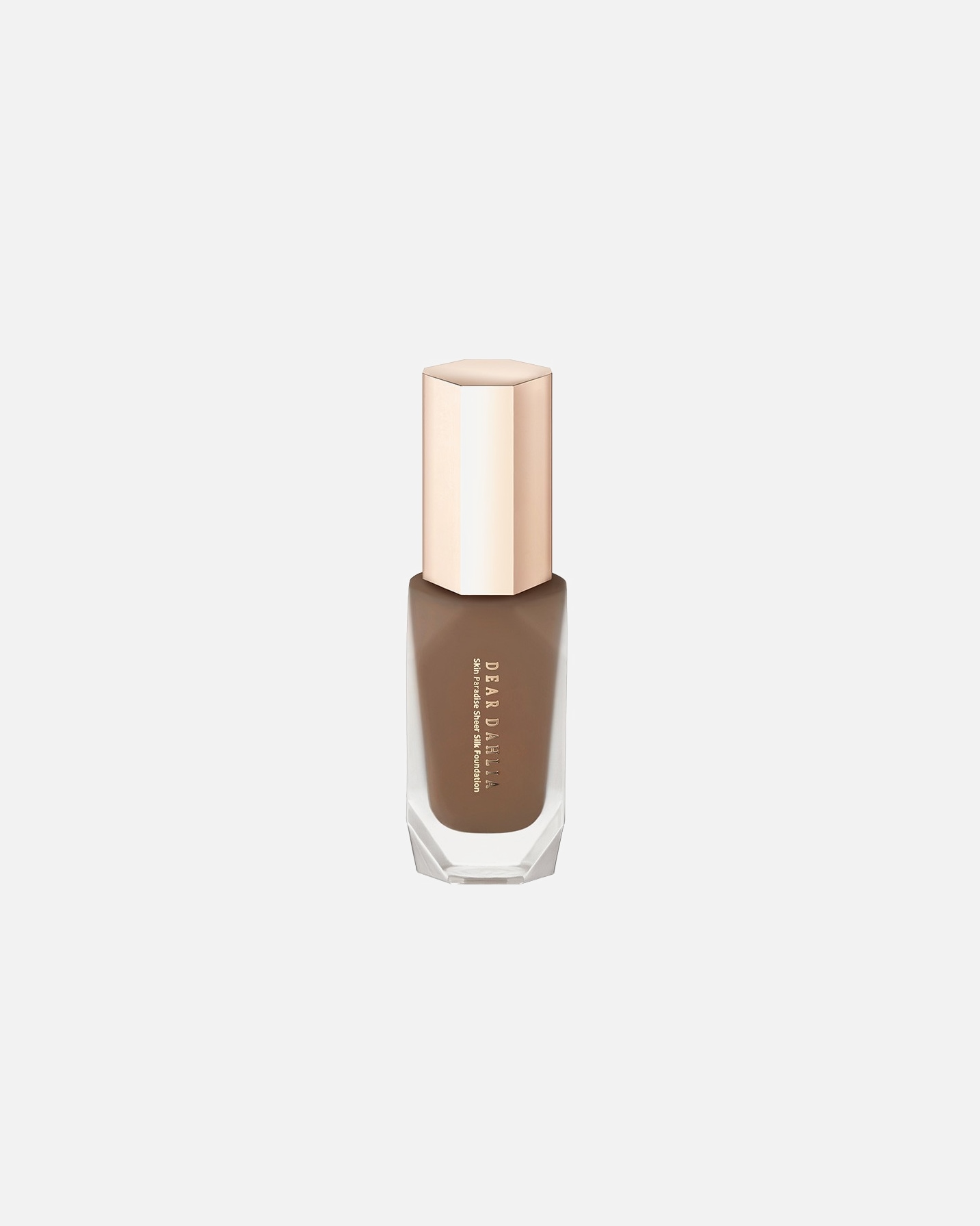Fond de teint pour UnisexeDear DahliaSkin Paradise Sheer Silk FoundationTC4