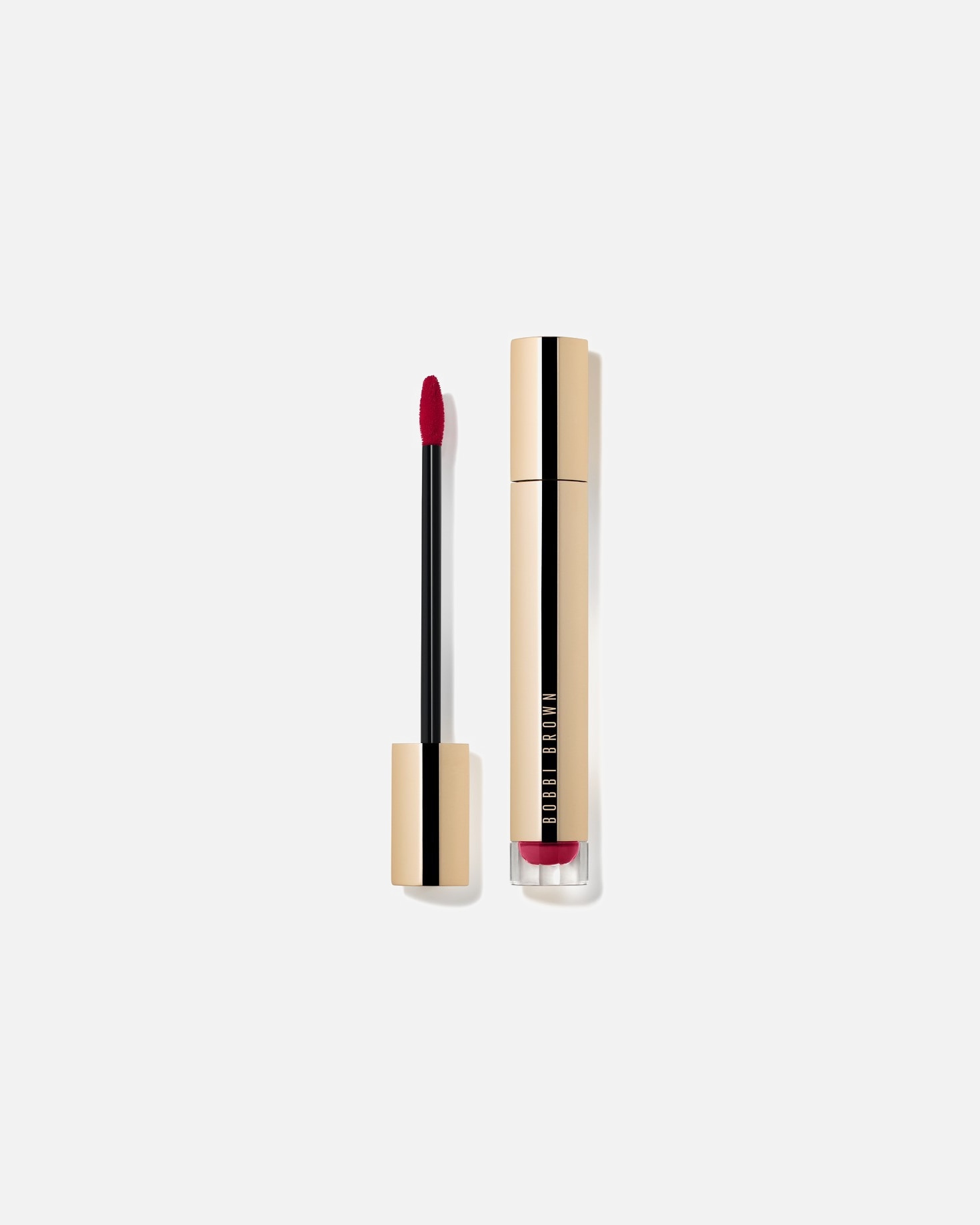 Rouge à lèvres pour UnisexeBobbi BrownLuxe Matte Liquid Lipstick16 - RED CARPET