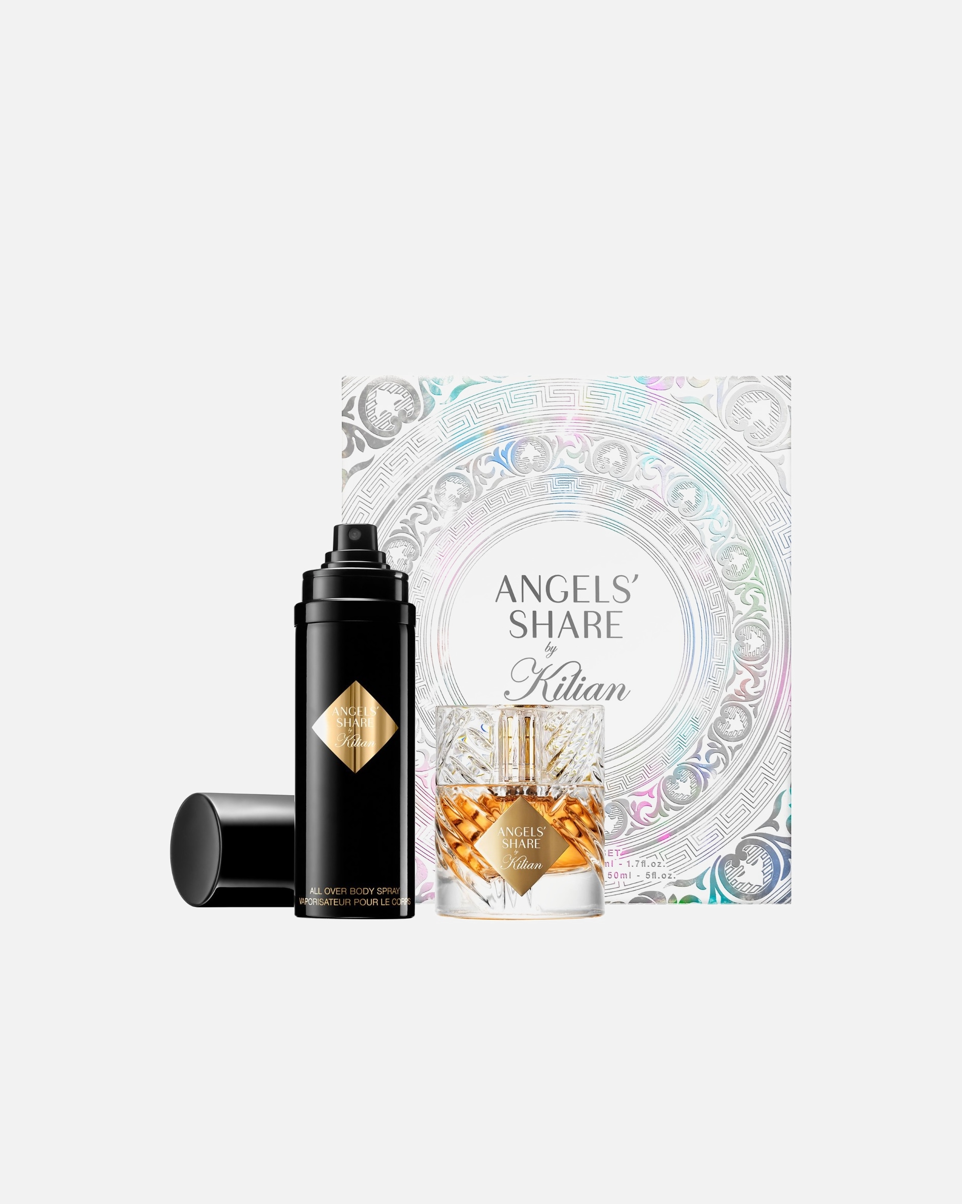 Coffret de parfum pour UnisexeKilian ParisThe LiquorsLayering Set Angels' Share1 unité