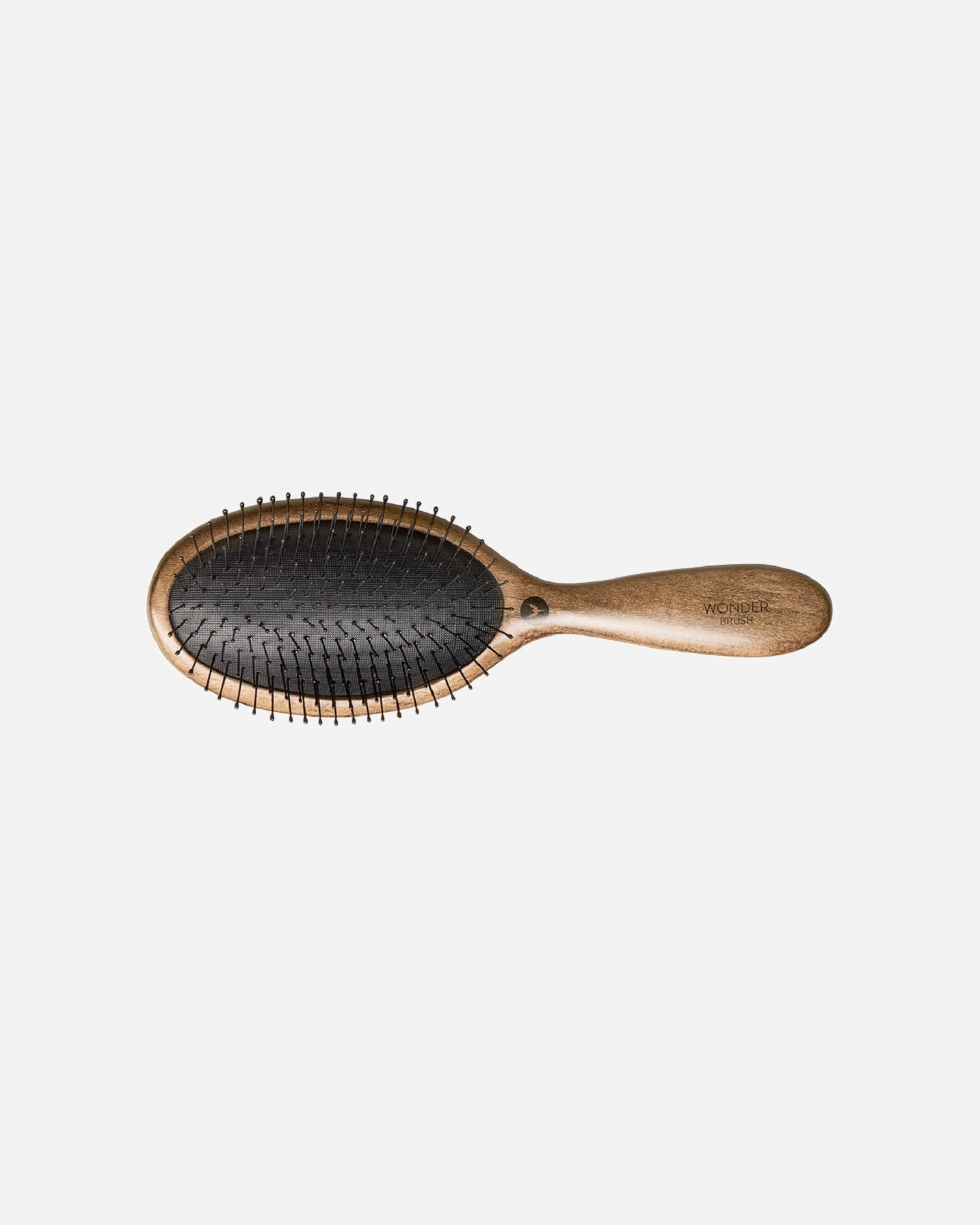 Brosse plate pour UnisexeHH SimonsenDefault Brand LineWonder Brush Dark WoodQuantité: 1