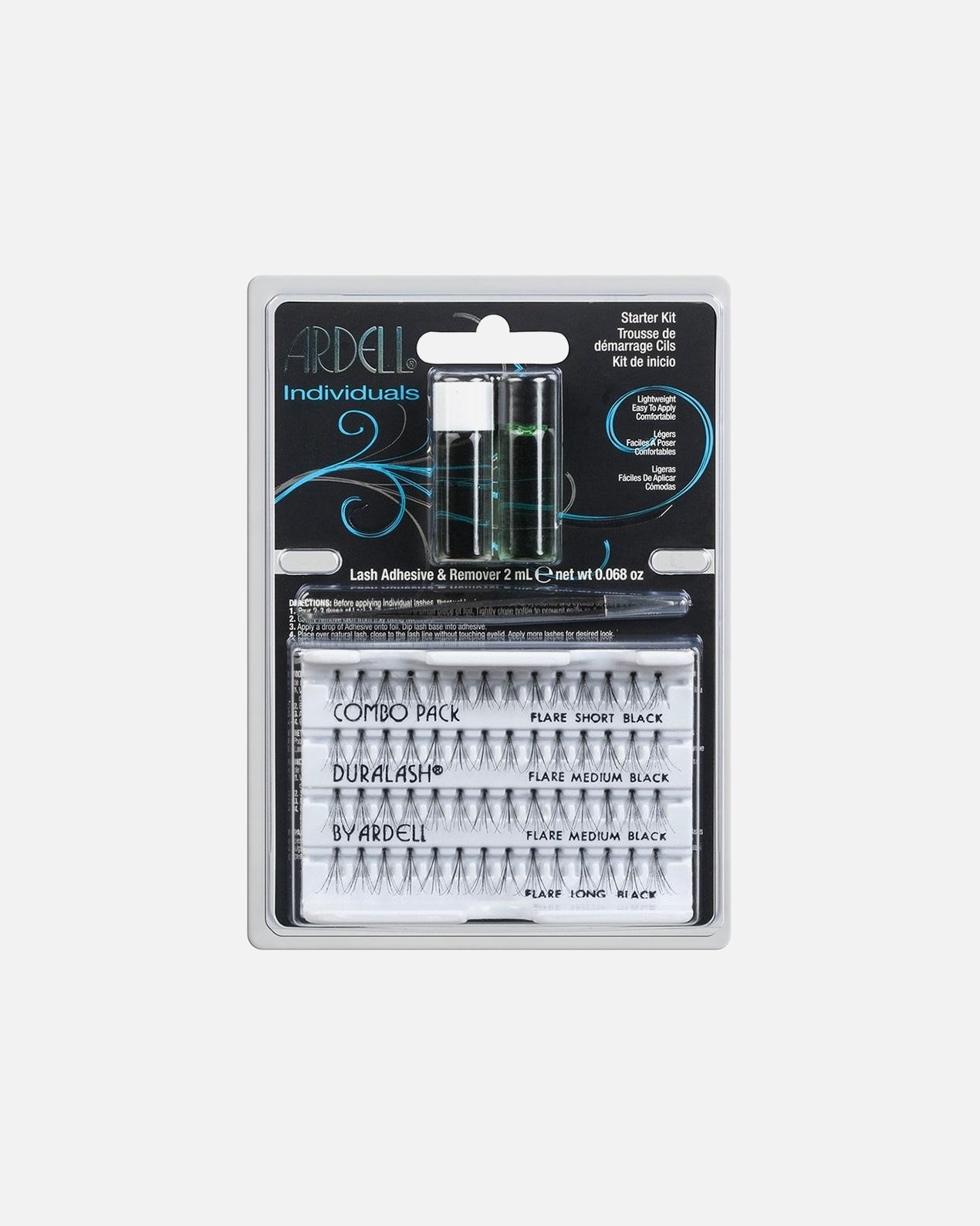 cils artificiels pour UnisexeBiolageColor LastStarter KitQuantité: 1