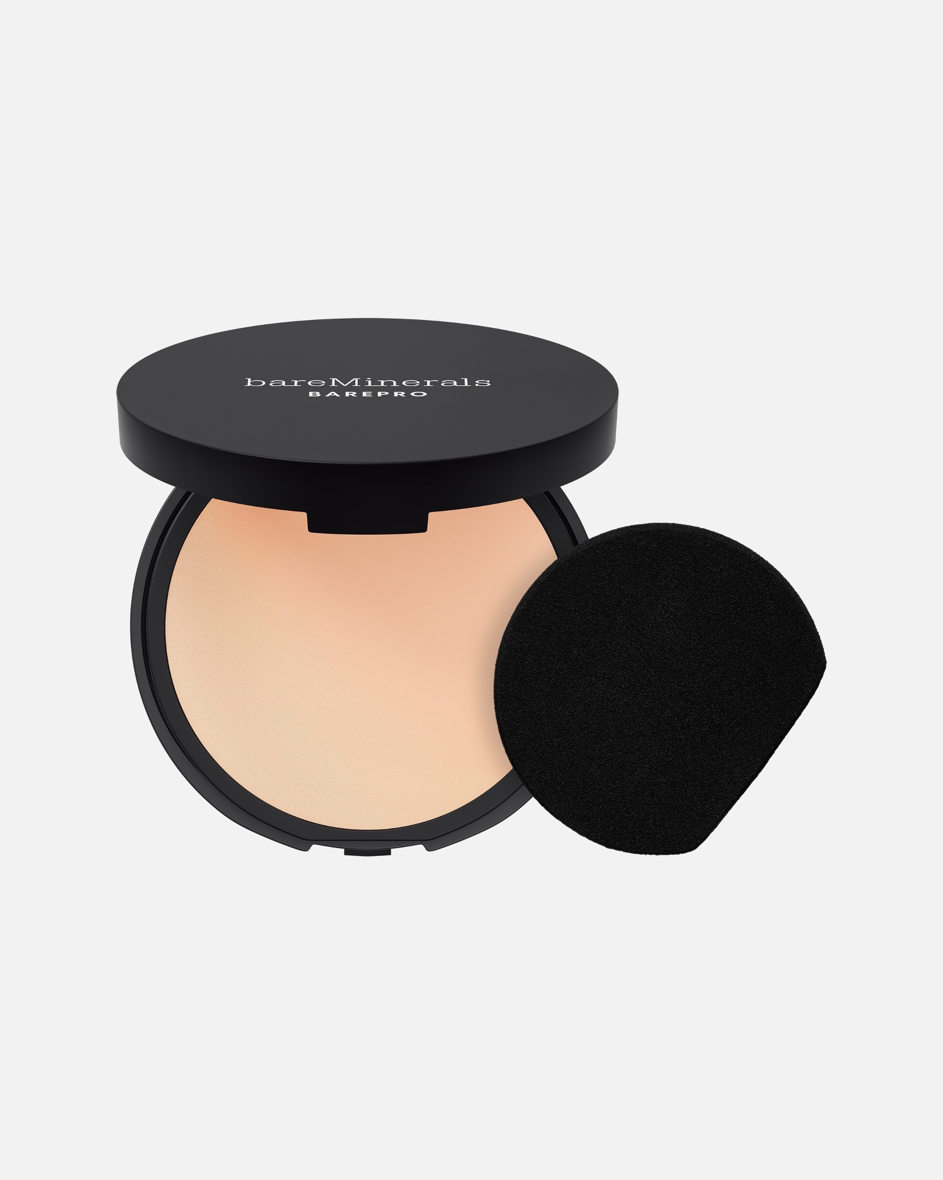 Foundation voor UnisexbareMineralsBAREPRO®24 HR Skin-Perfecting PowderFair 10 Warm