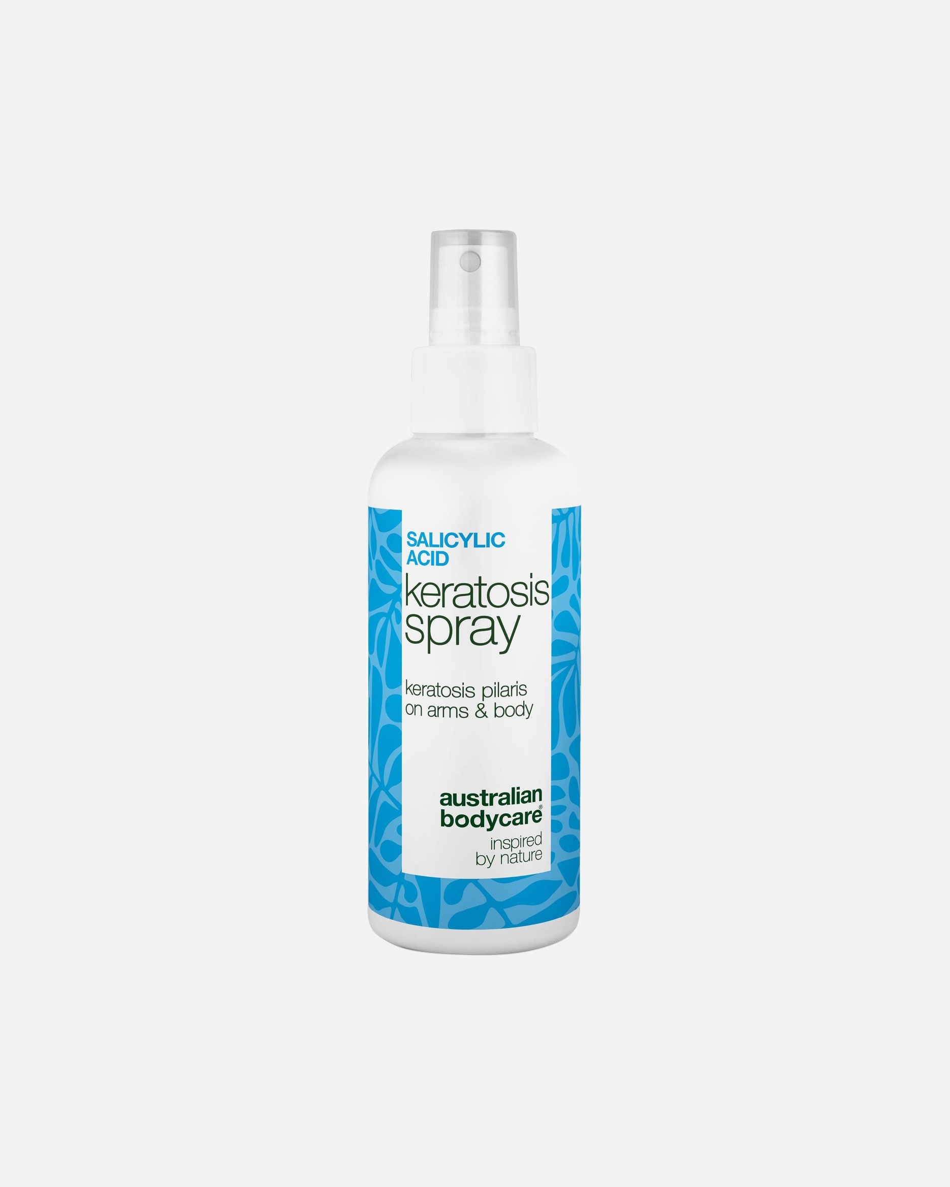 spray pour le corps pour UnisexeAustralian BodycareSalicylic AcidKeratosis pilaris on arms & body100 ml
