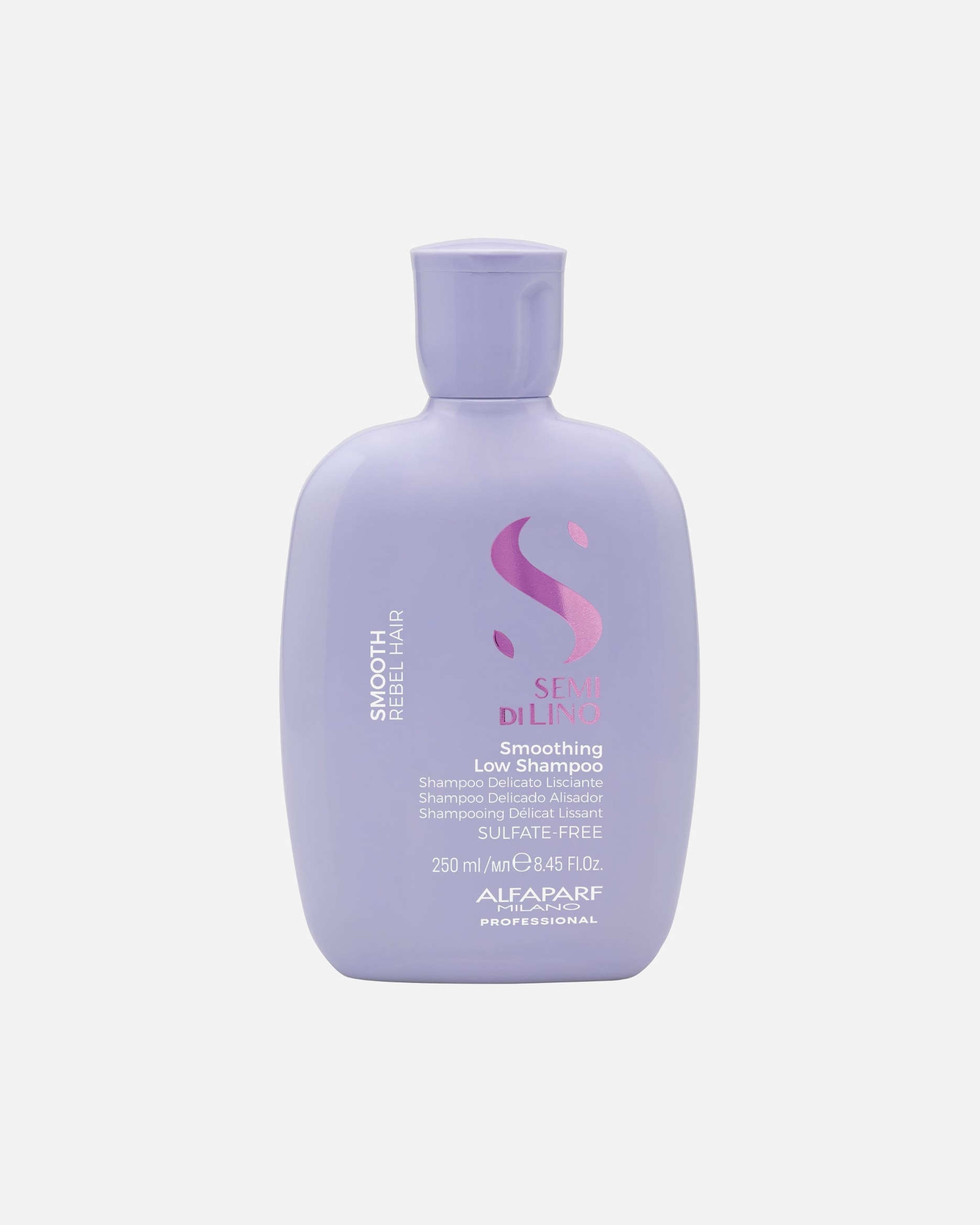 Haar shampoo voor UnisexALFAPARF MILANODefault Brand LineSmooth Smoothing Low250 ml
