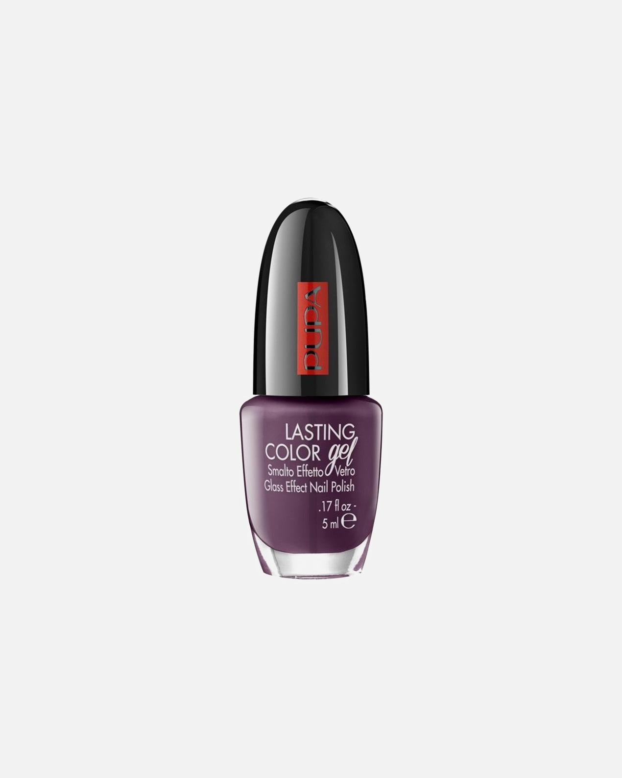 Nagellak voor UnisexPUPA MilanoLasting Color104 - JELLIED PLUM