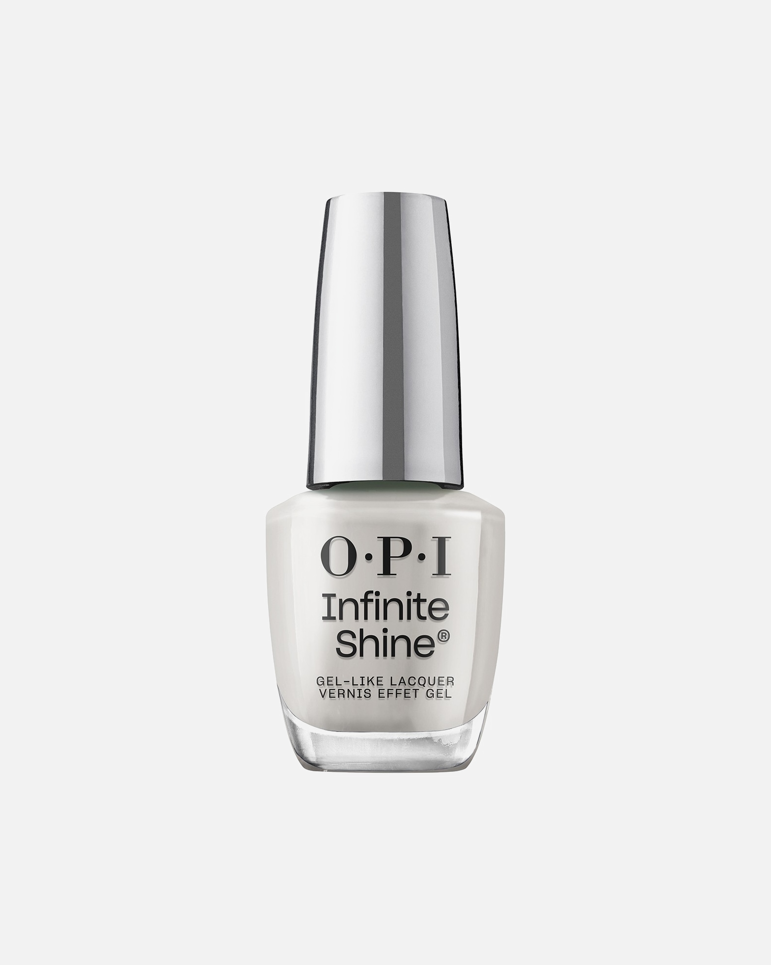 Nagellak voor UnisexOPIInfinite ShineInfinite Shine Classic ColorsGray It on me