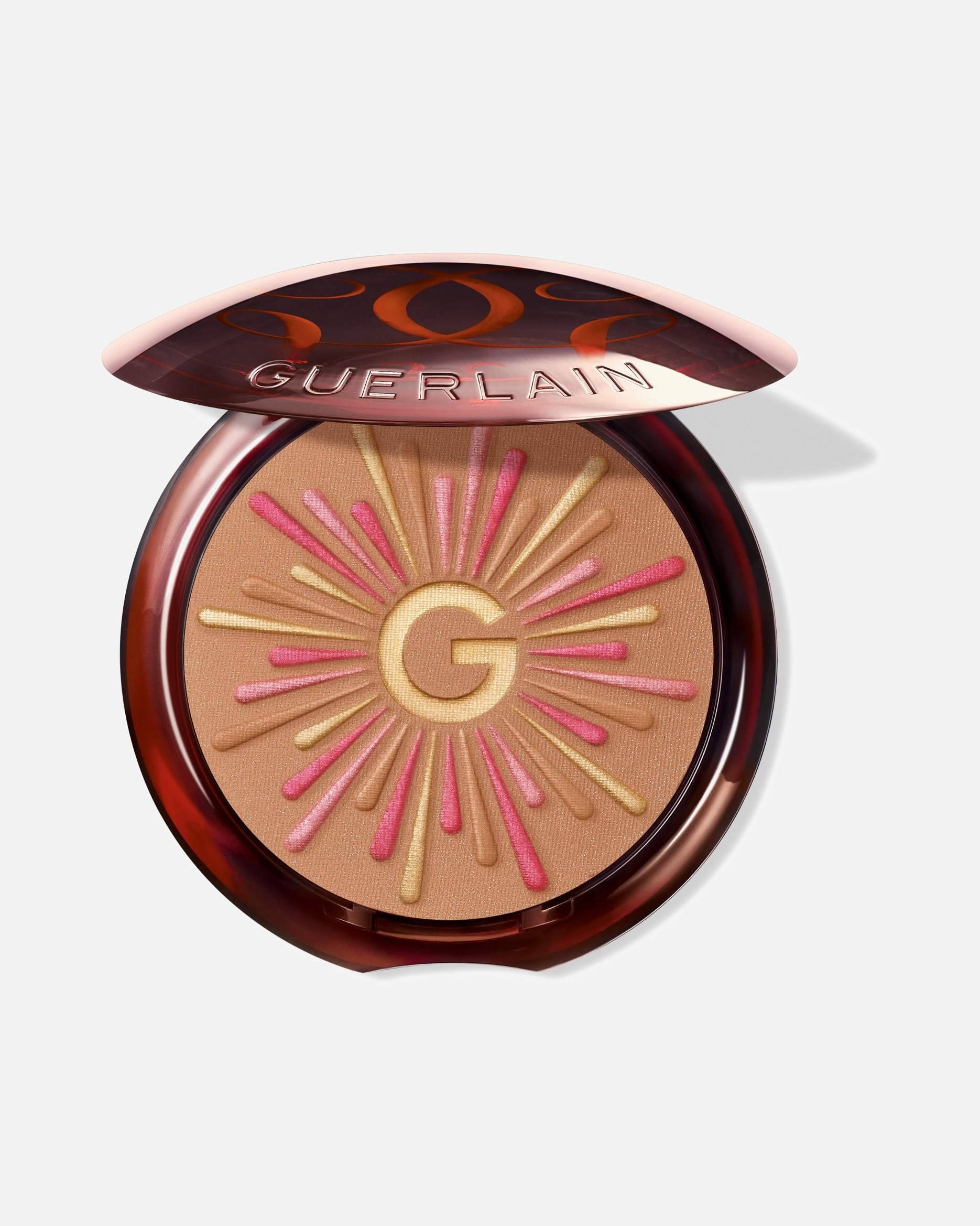 Highlighter voor GuerlainTerracottaLimited Edition - Xmas10 g