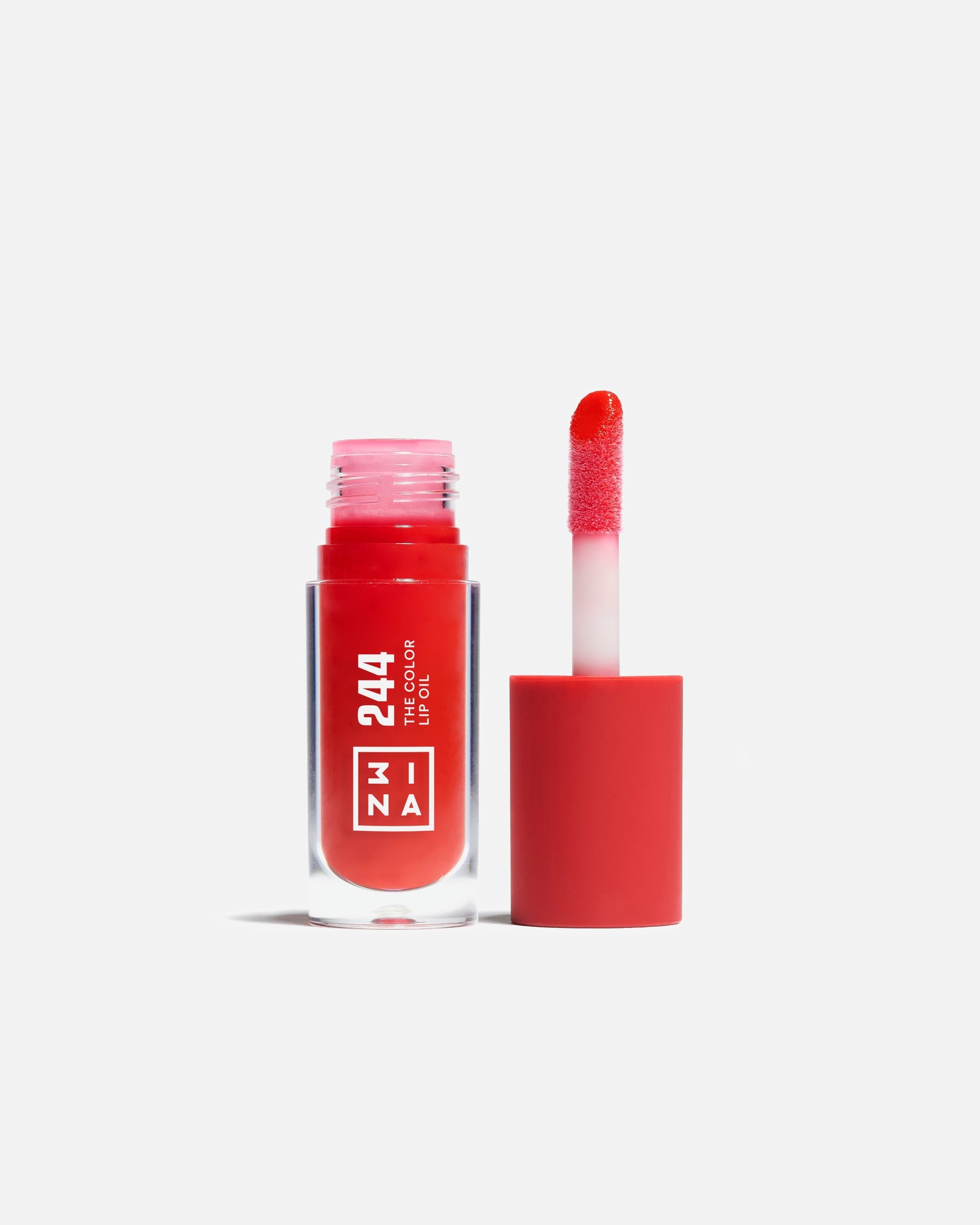Lipolie voor Unisex3INAThe Color Lip Oil244 - RED