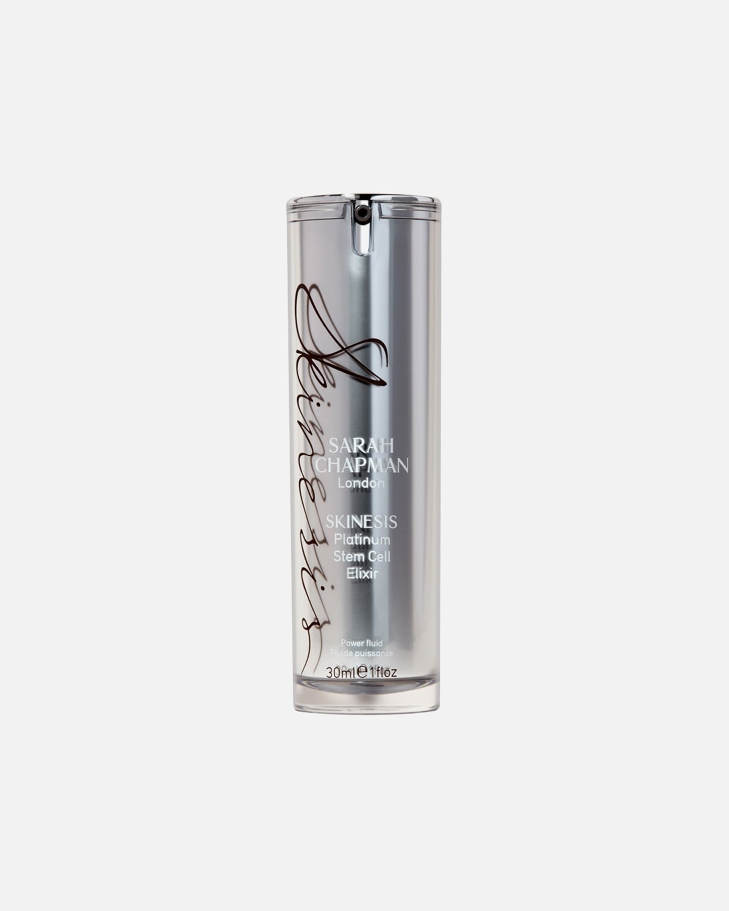 Anti-aging serum voor UnisexSarah ChapmanDefault Brand LinePlatinum Stem Cell Elixir30 ml