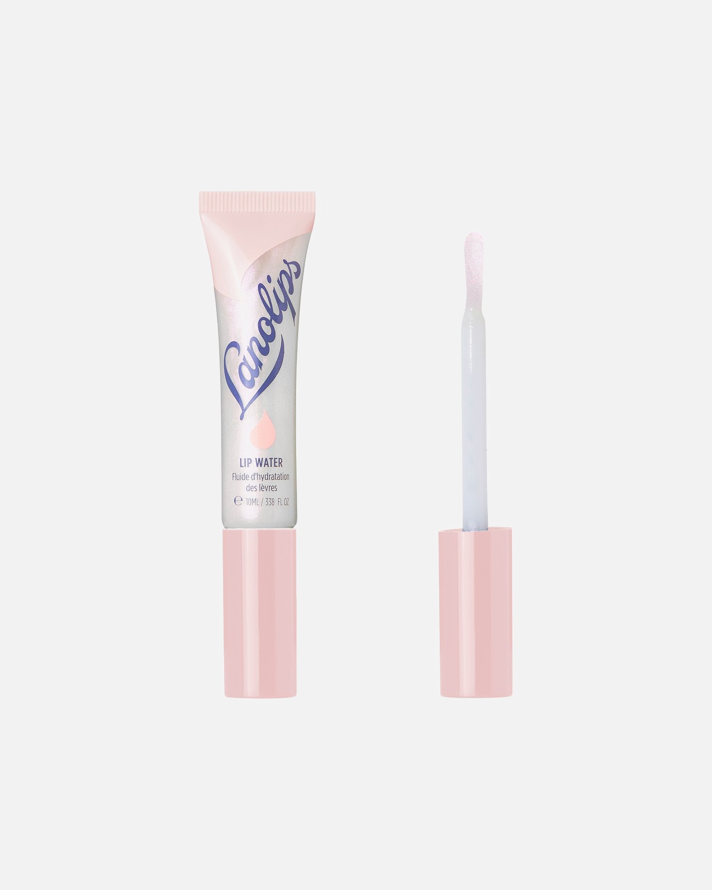 Lippenbalsem voor UnisexLanolipsDefault Brand LineLip Water10 ml