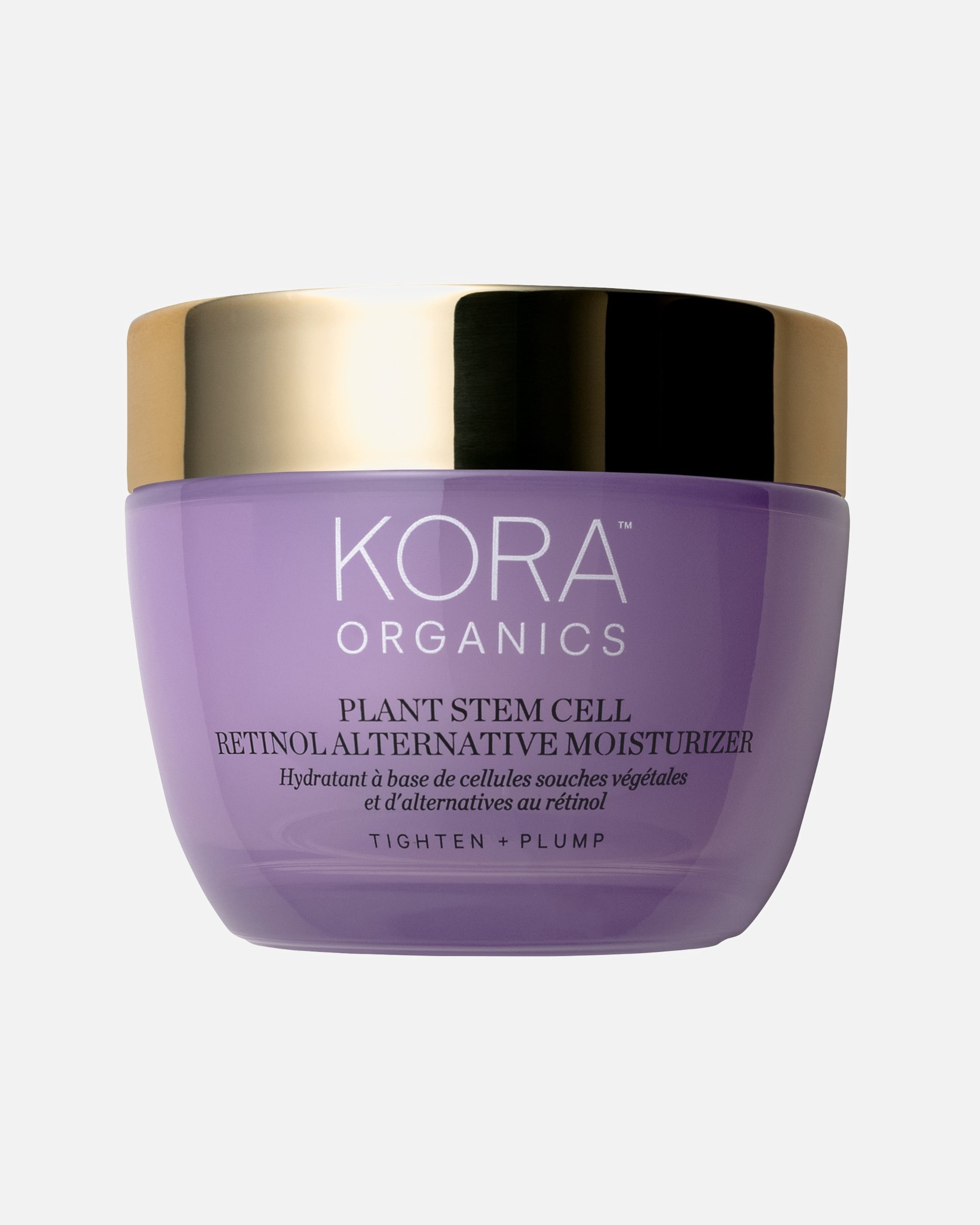 Gezichtscrème voor KORA OrganicsPlant Stem Cell Retinol Alternative Moisturizer50 ml