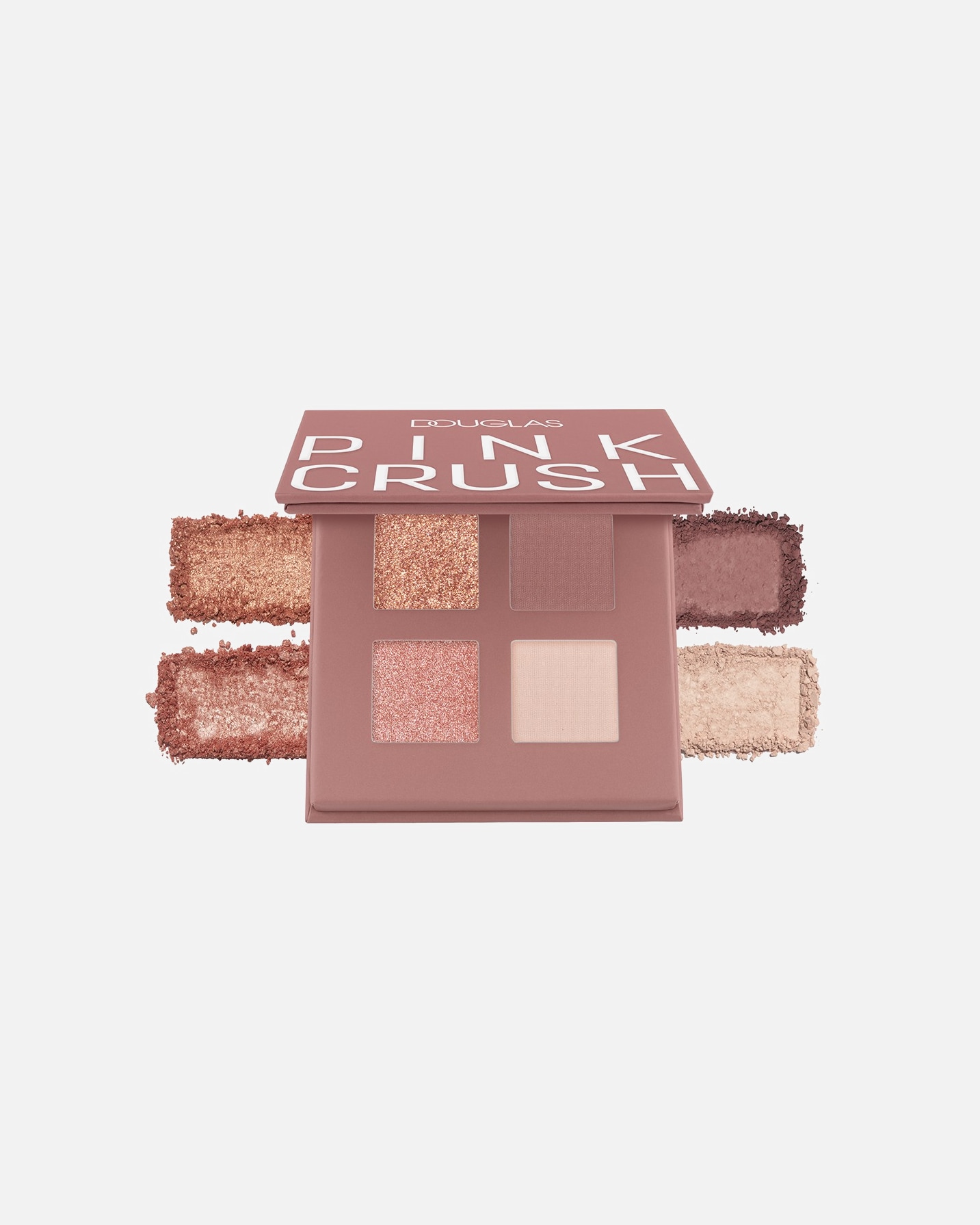 Fard à paupières pour UnisexeDouglas CollectionMake-UpChoco Crush5.2 Grammes