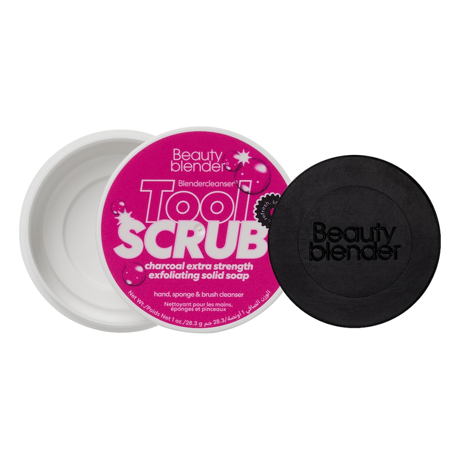 Beautyblender Toolscrub - Charcoal