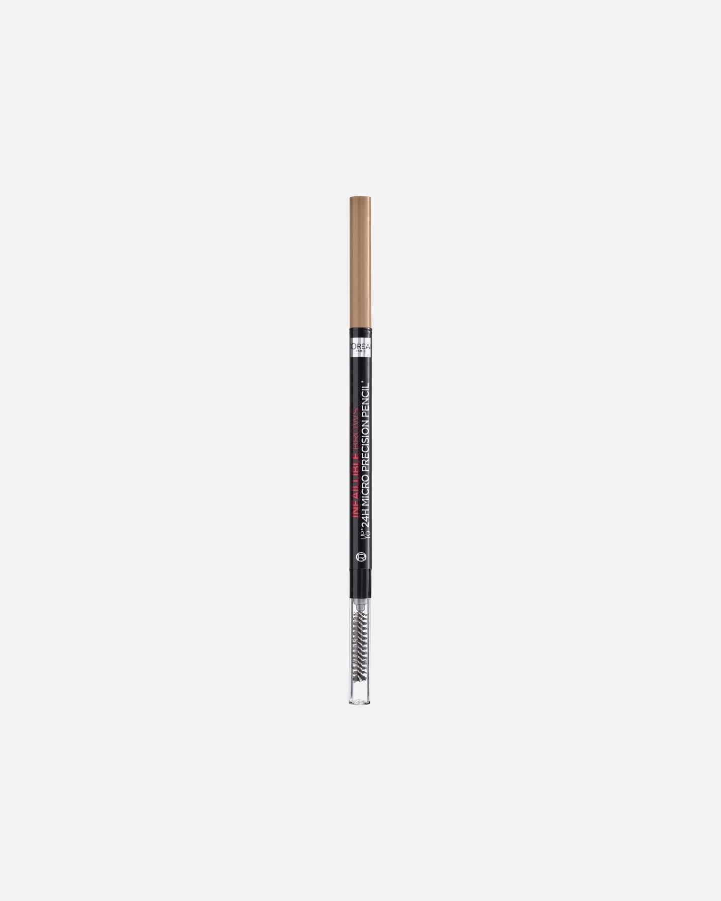 Wenkbrauwpotlood voor UnisexL’Oréal ParisInfaillible Brows 24H Micro Precision Pencil8.0 Light Cool Blonde