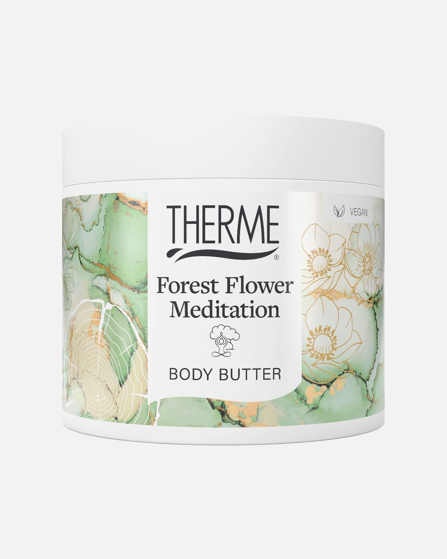 beurre corporel pour UnisexeTHERMEForest Flower Meditation225 Grammes