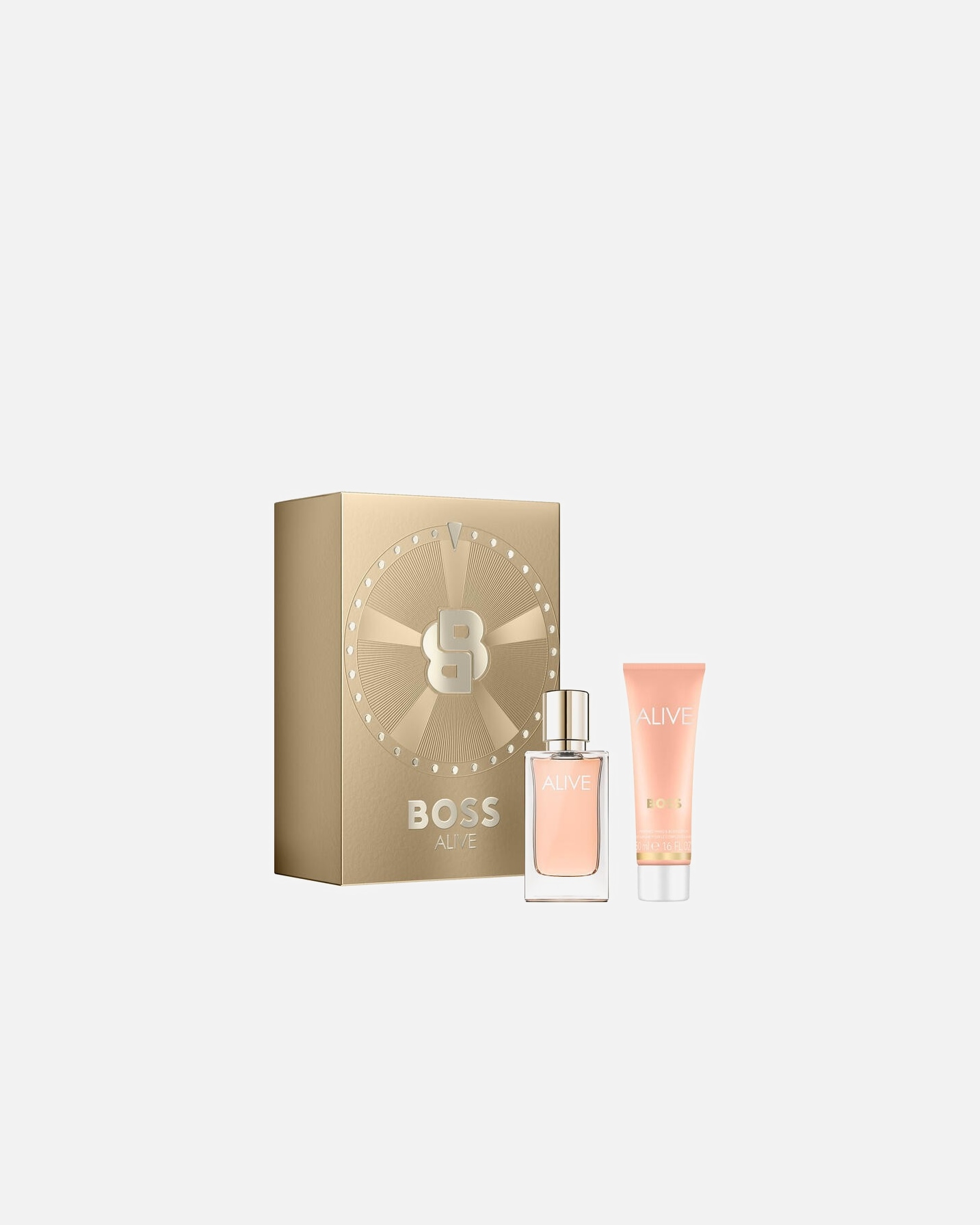 Geurset voor Hugo BossAliveEau de Parfum 30 ml Set1 stuk