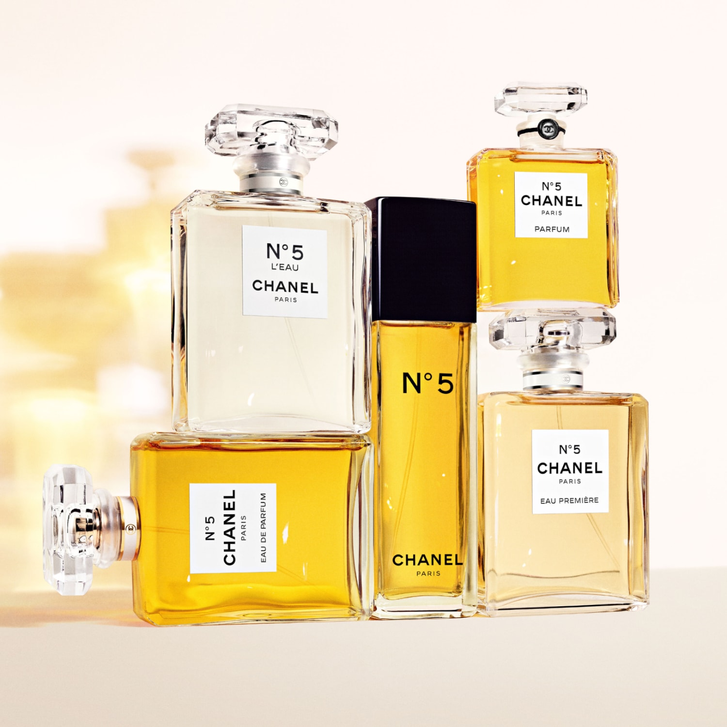 CHANEL N°5 EAU PREMIÈRE Eau de parfum ➽ online kopen | DOUGLAS CHANEL N°5 EAU PREMIÈRE Eau de parfum ➽ online kopen | DOUGLAS