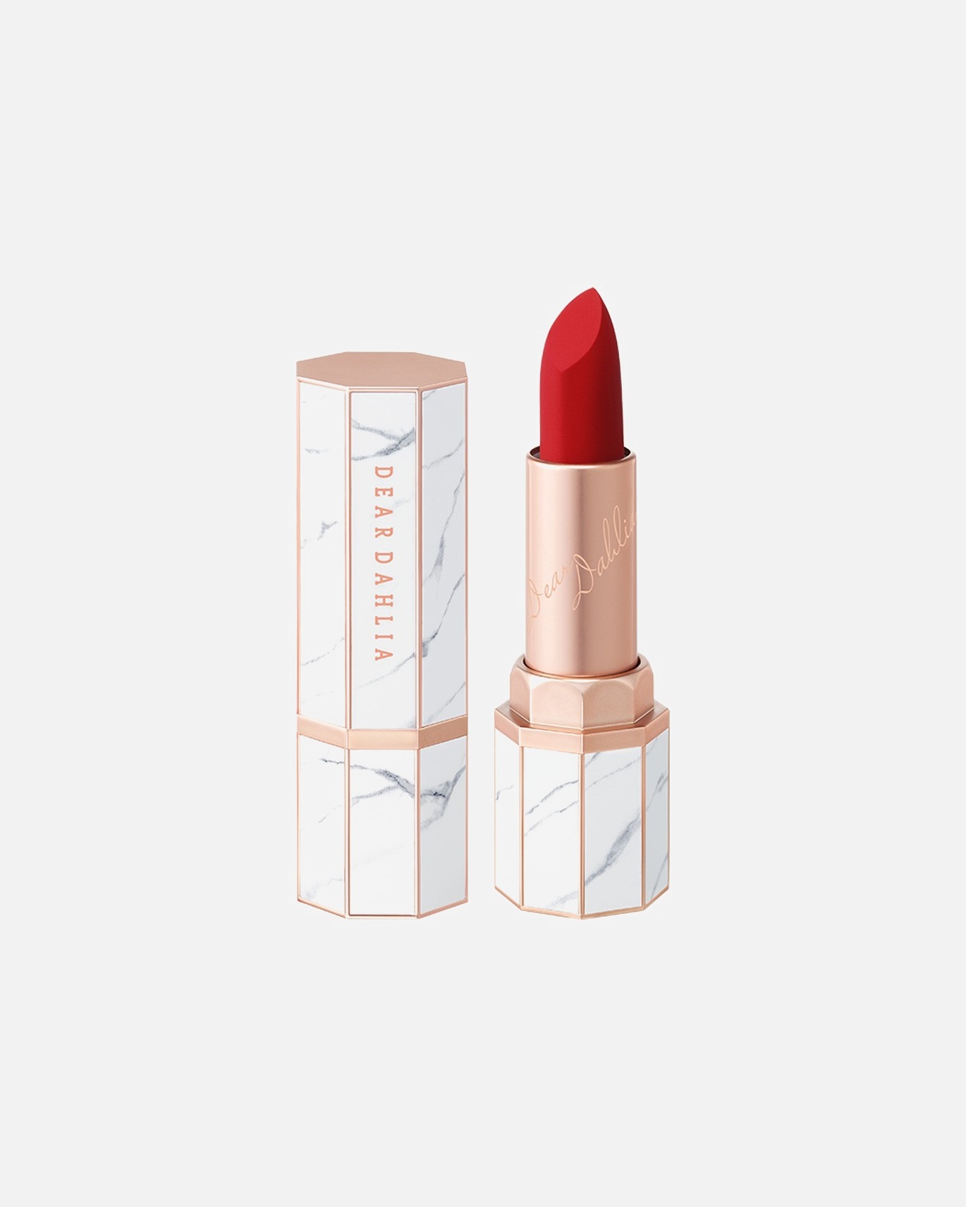 Rouge à lèvres pour UnisexeDear DahliaLip Paradise Effortless Matte LipstickM105 - Margo