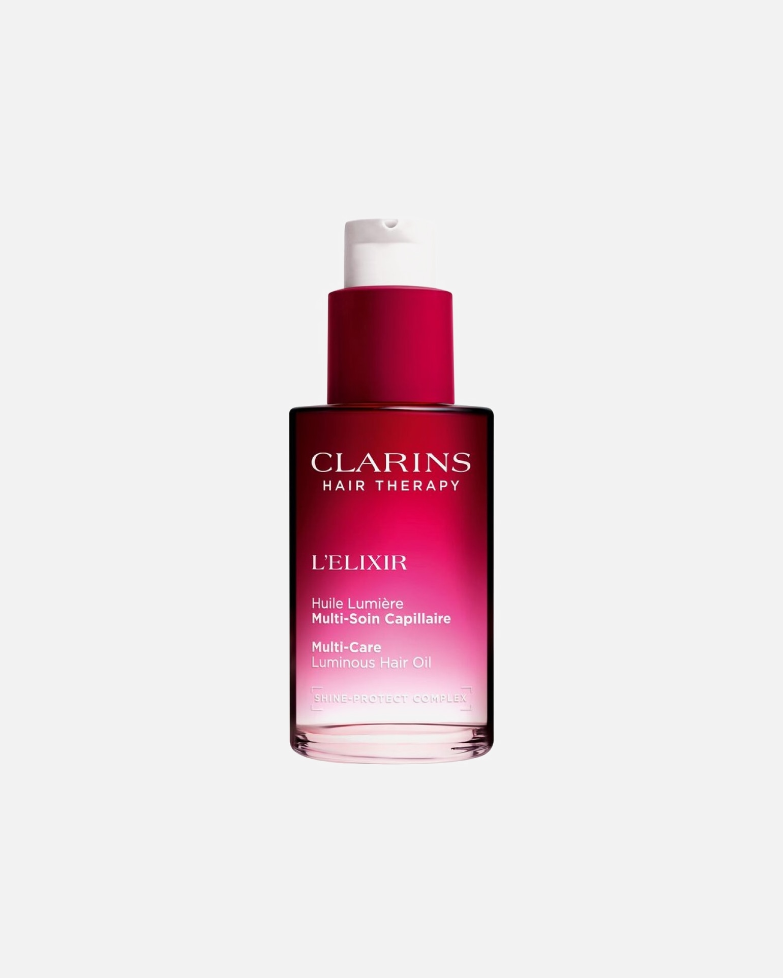 Huile capillaire pour UnisexeClarinsHair TherapyL'Elixir50 ml