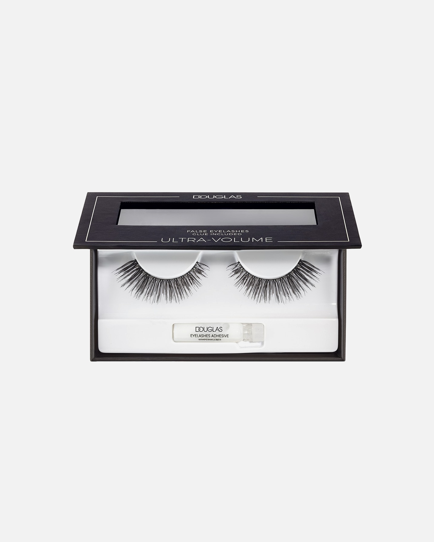 cils artificiels pour UnisexeDouglas CollectionAccessoiresFalse Eyelashes Ultra VolumeQuantité: 1