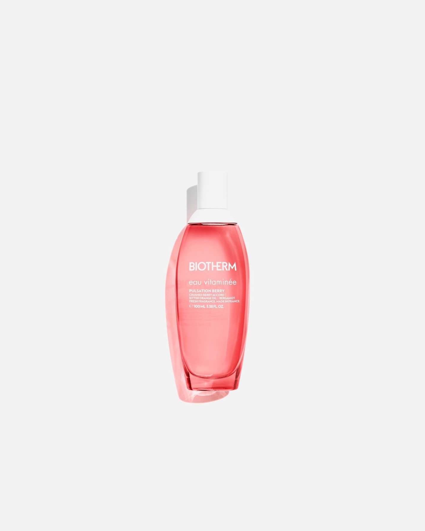 spray pour le corps pour UnisexeBiothermEau VitaminéePulsation Berry100 ml