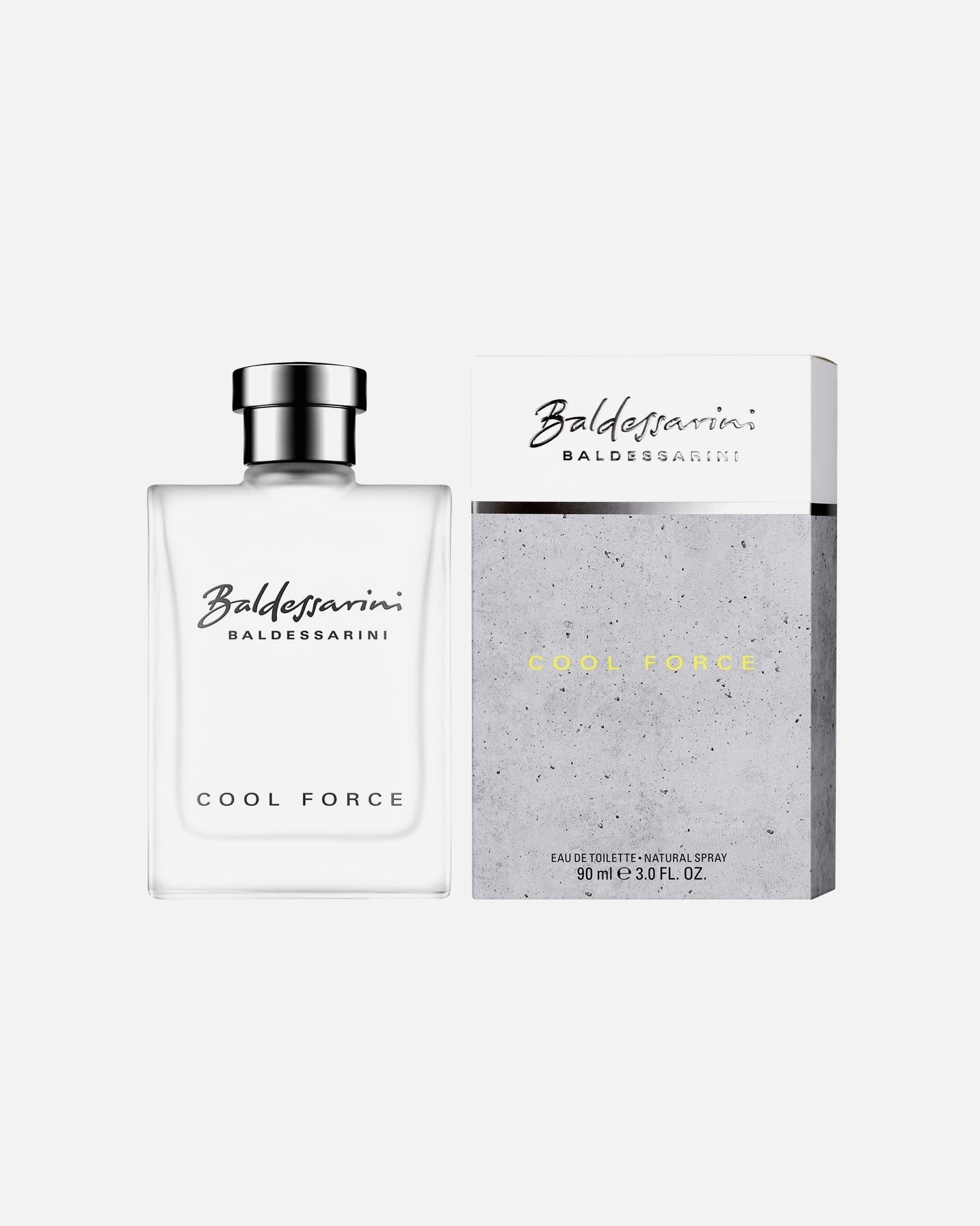 Eau de toilette pour HommeBaldessariniCool ForceCool Force90 ml