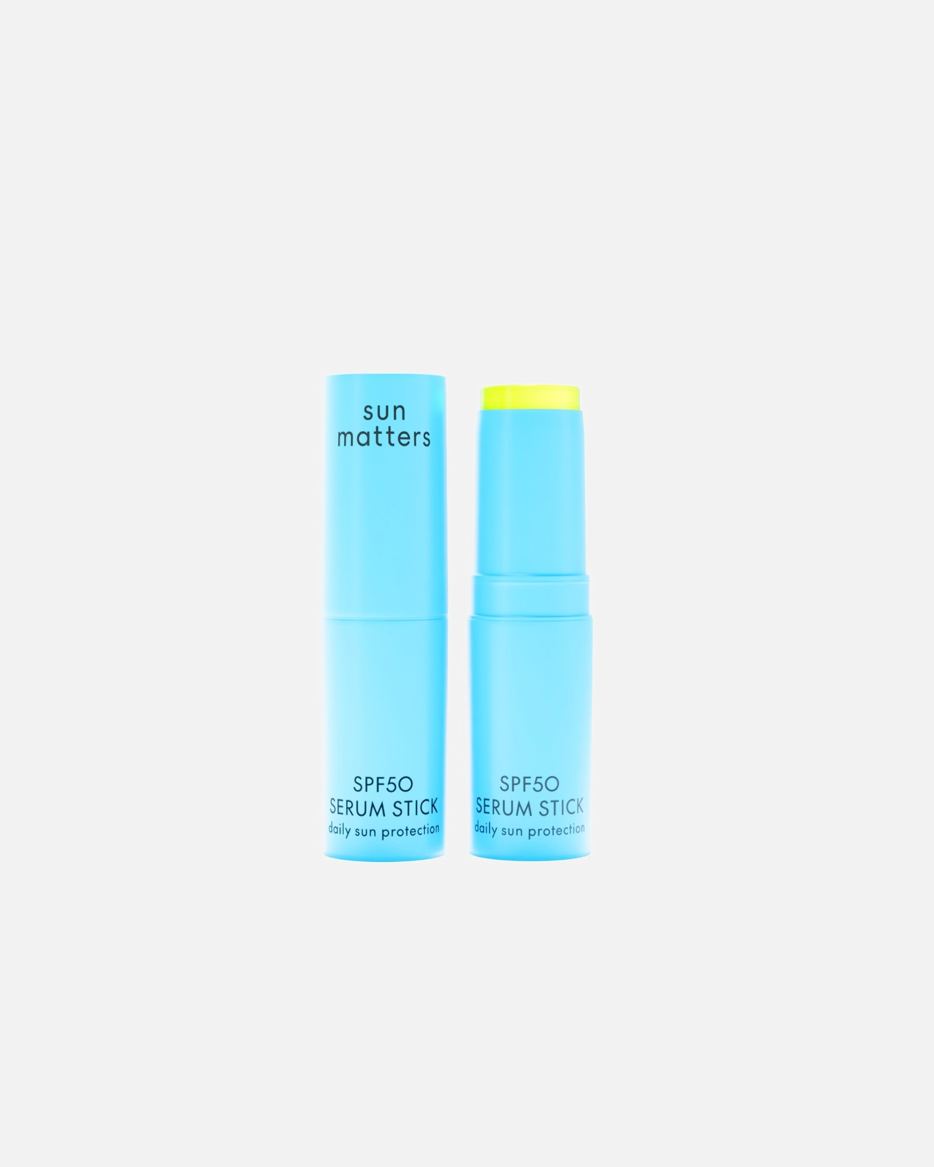 Zonnecrème voor Unisexsun mattersDefault Brand LineSerum Stick SPF5010 ml