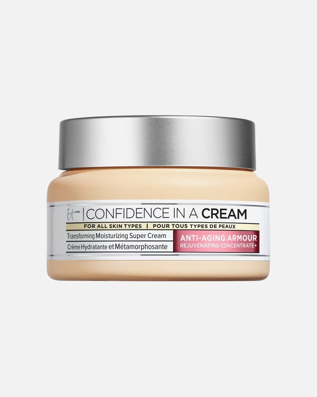 Crème visage pour UnisexeIT CosmeticsCONFIDENCEConfidence in a Cream™120 ml