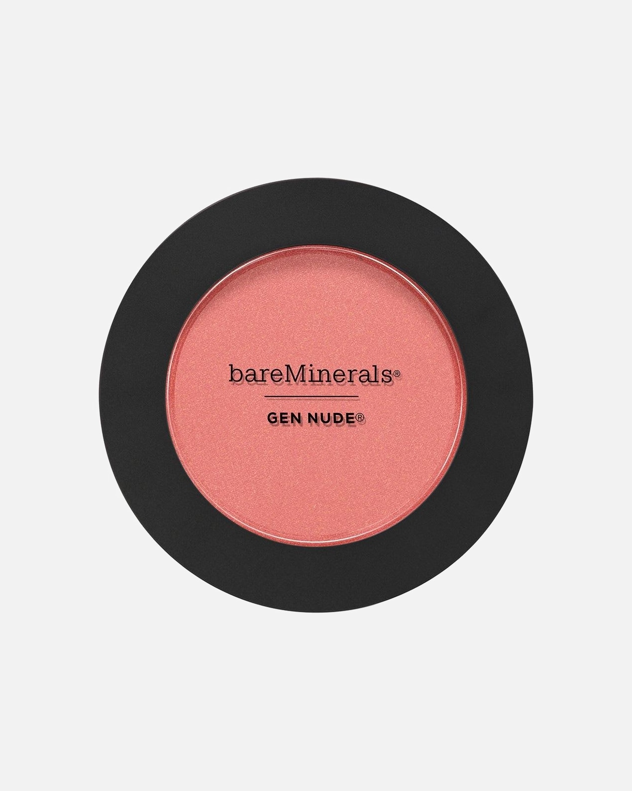 Blush voor UnisexbareMineralsGen NudePowder BlushPINK ME - PINK ME UP