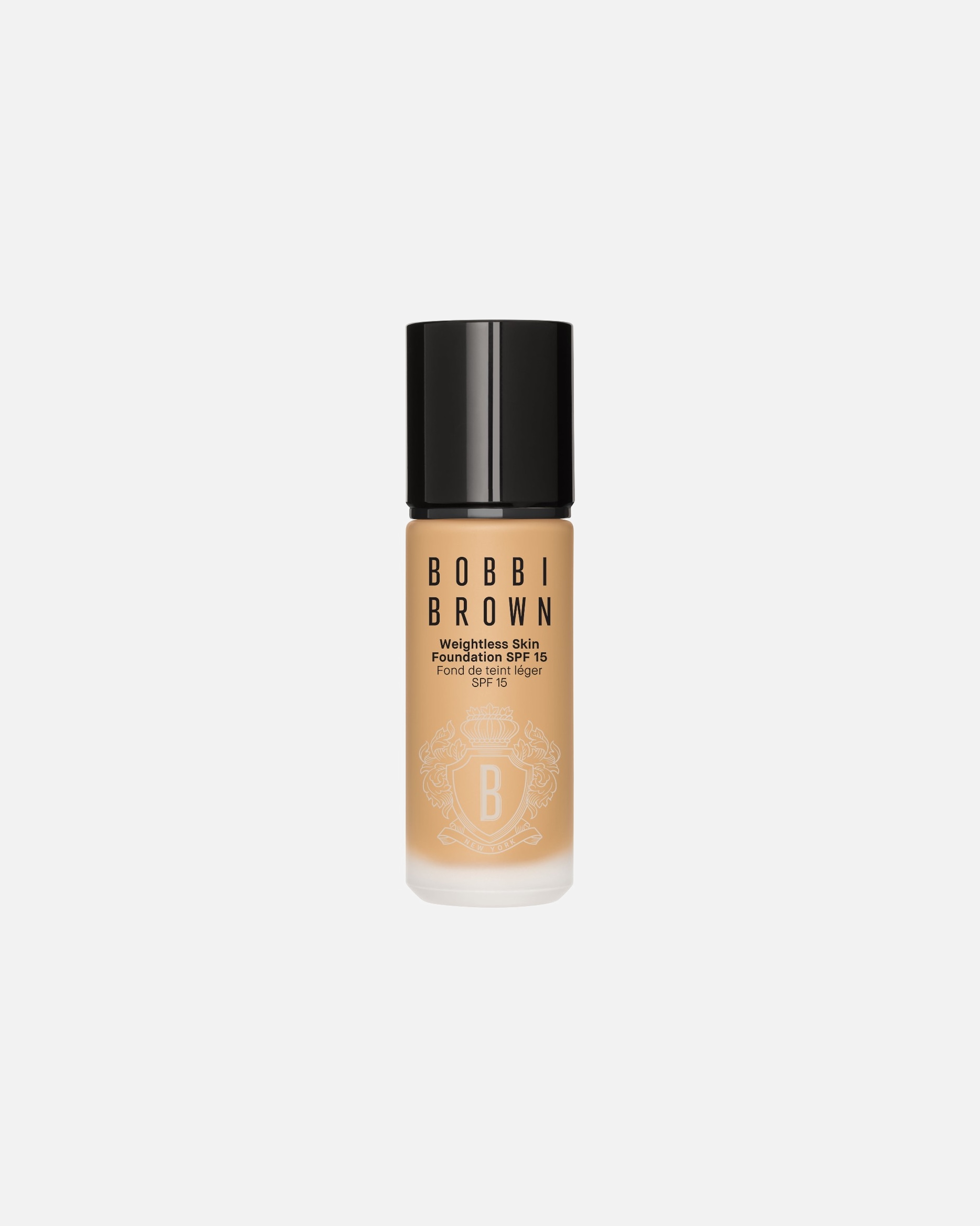 Foundation voor UnisexBobbi BrownWeightless Skin Foundation SPF1512 - WARM NATURAL