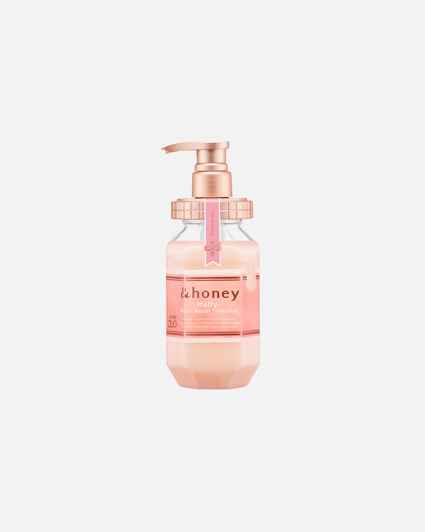Cure capillaire pour Unisexe&HoneyMelty Moist445 Grammes