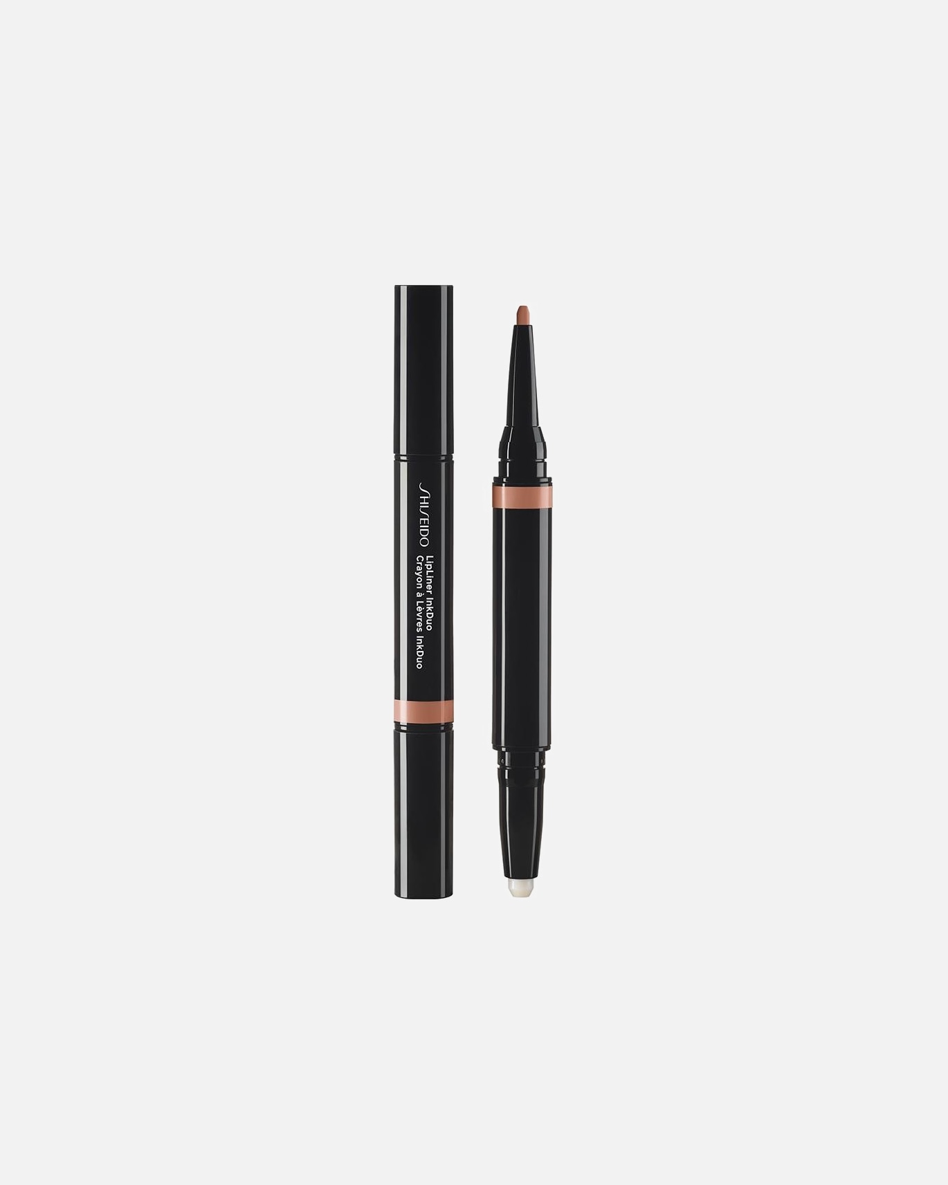 Lip liner voor UnisexShiseidoLip Liner Ink Duo02 - Beige