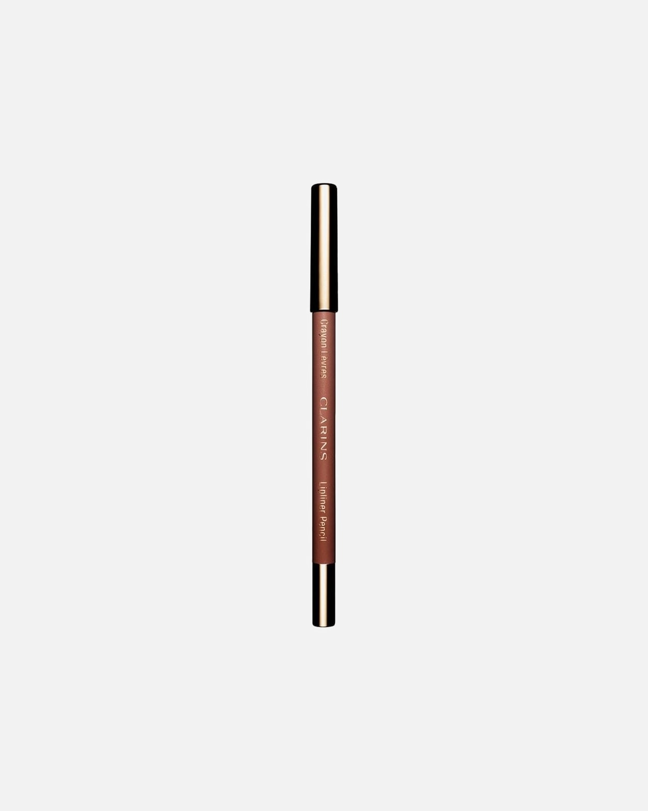 Crayon à lèvres pour FemmeClarinsLipliner Pencil02 - Nude Beige