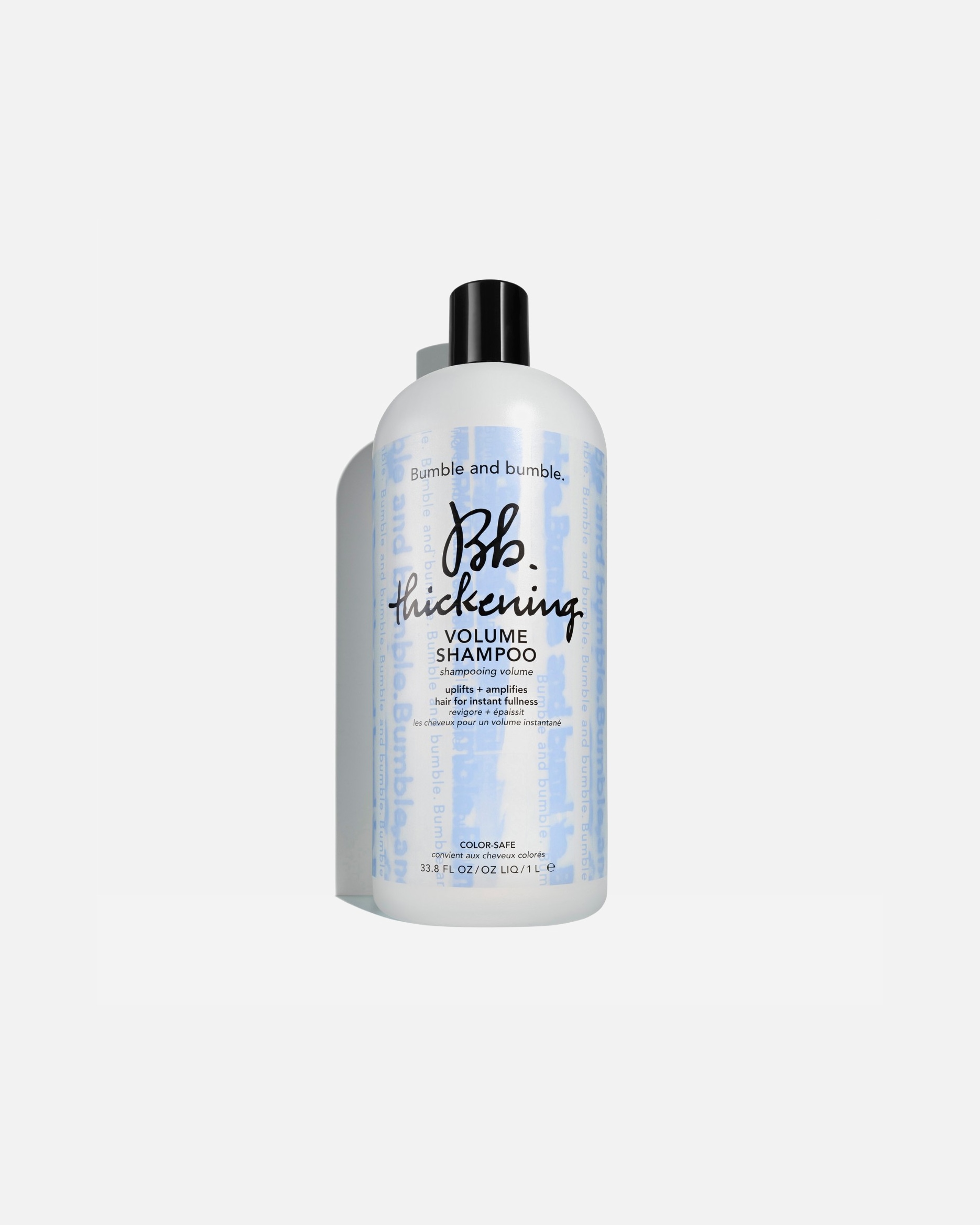 Haar shampoo voor UnisexBumble and bumble.ThickeningVolume Shampoo1000 ml
